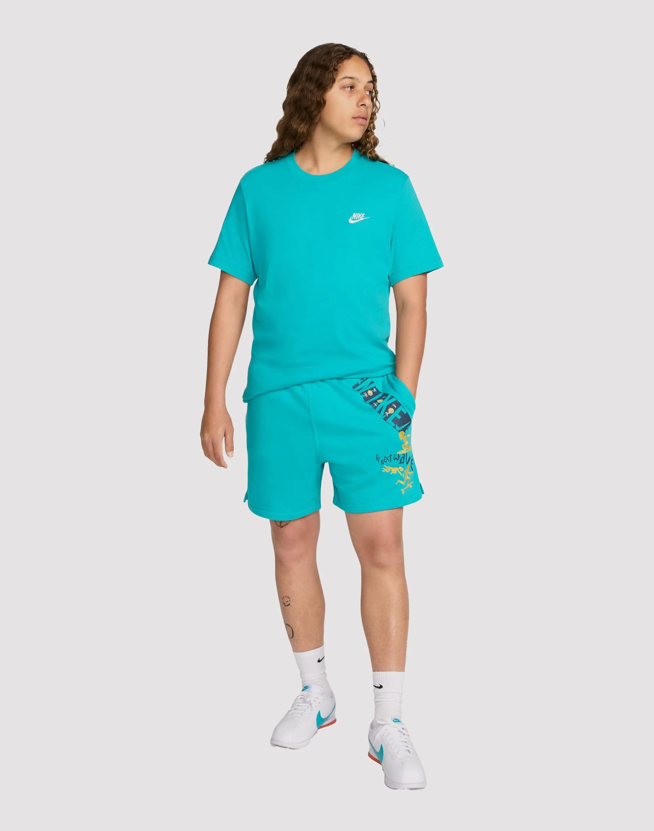 Nike Club French Terry Flow Shorts