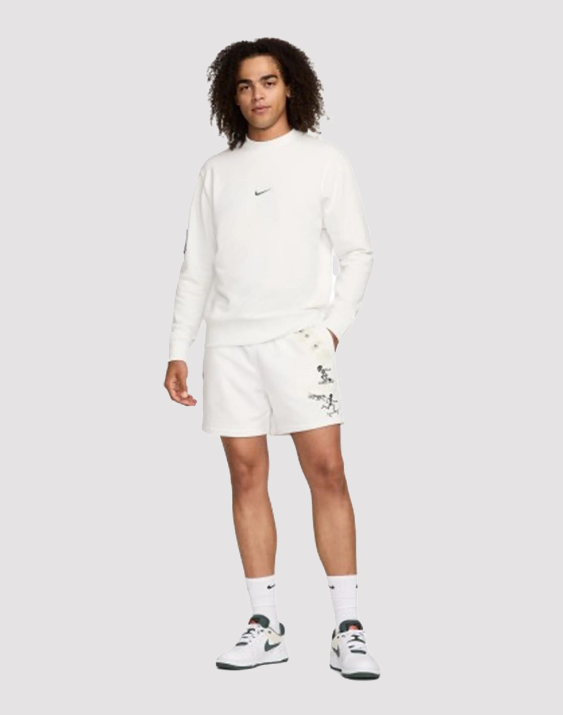 Nike Club French Terry Flow Shorts