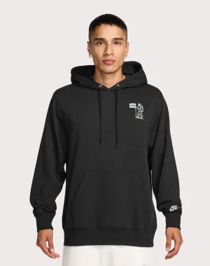 Nike Club French Terry Pullover Hoodie