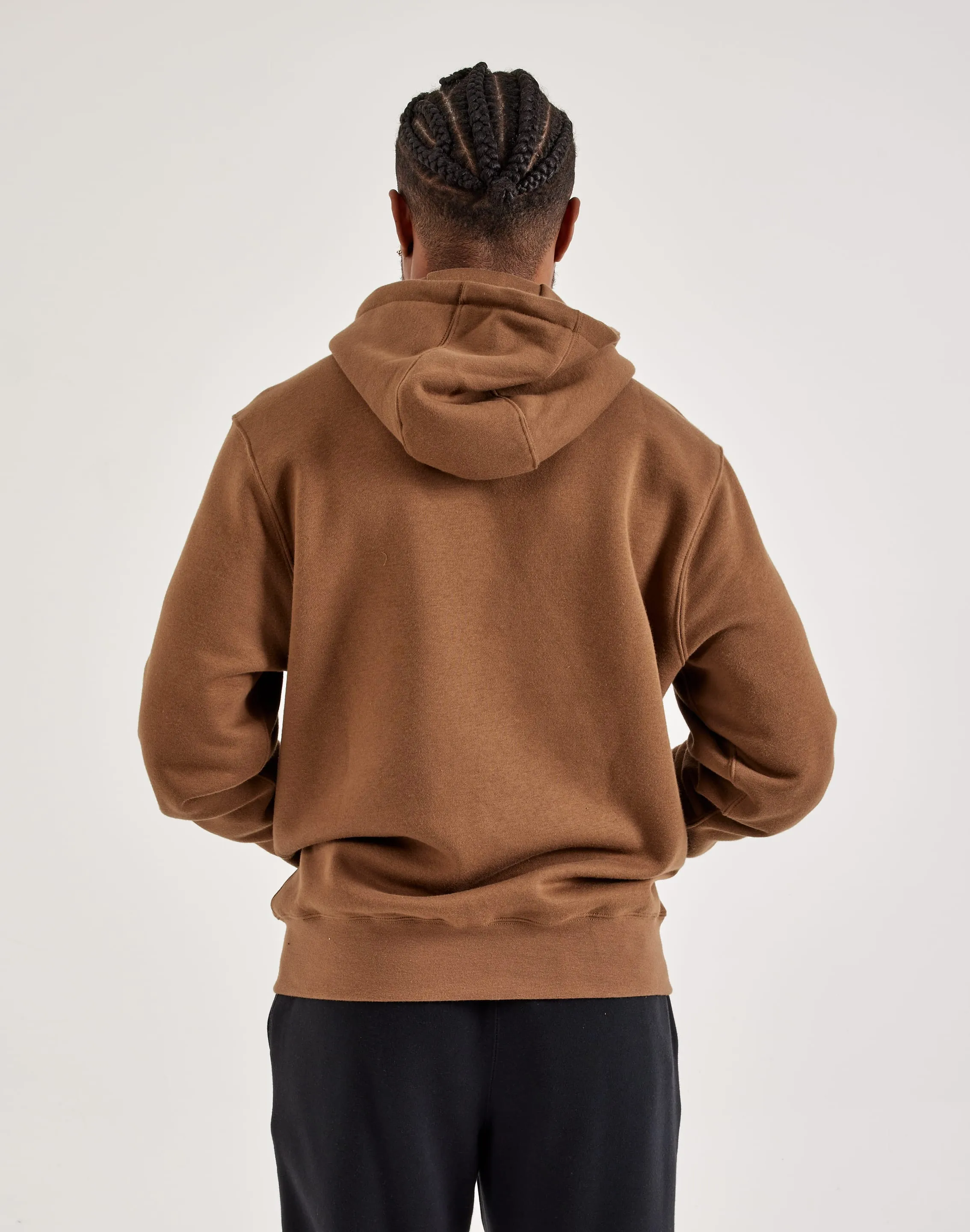 Nike Club Full-Zip Fleece Hoodie