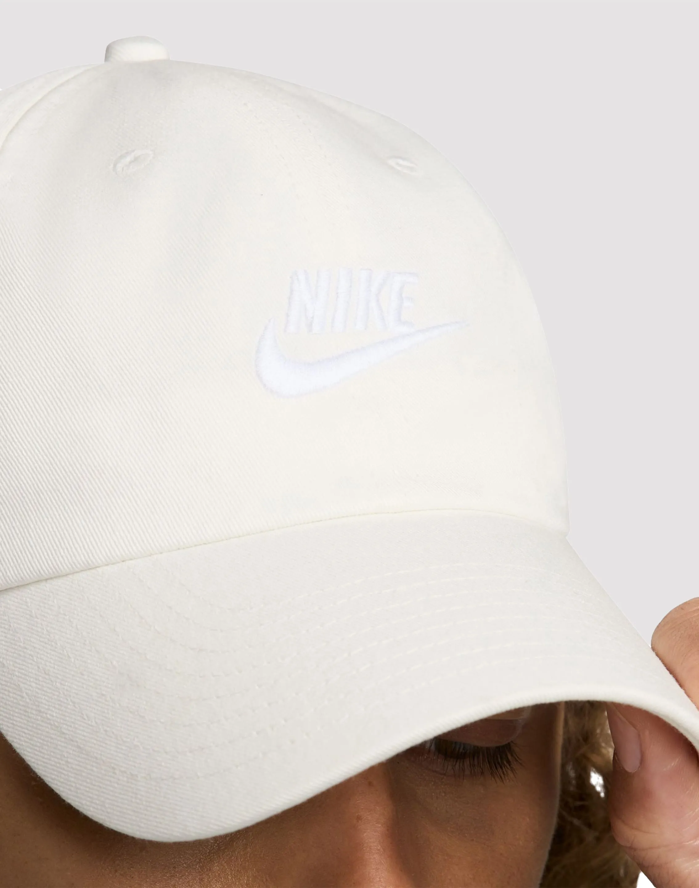 Nike Club Futura Wash Sail Adjustable Cap