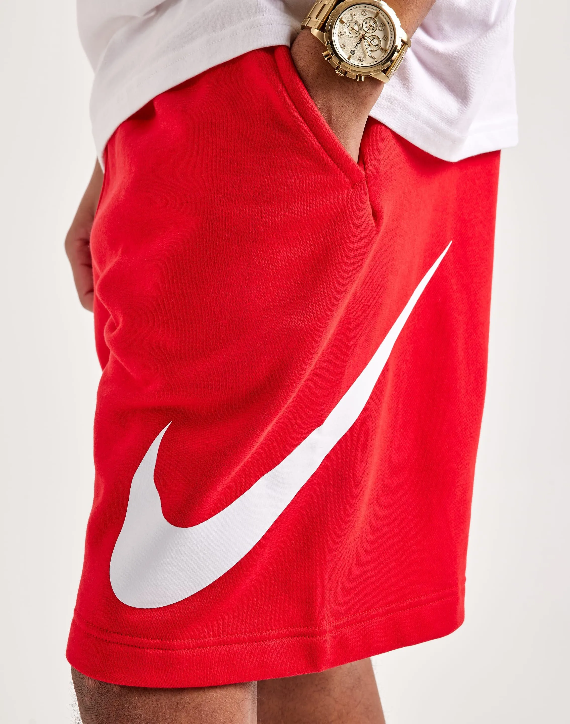 Nike Club Graphic Shorts