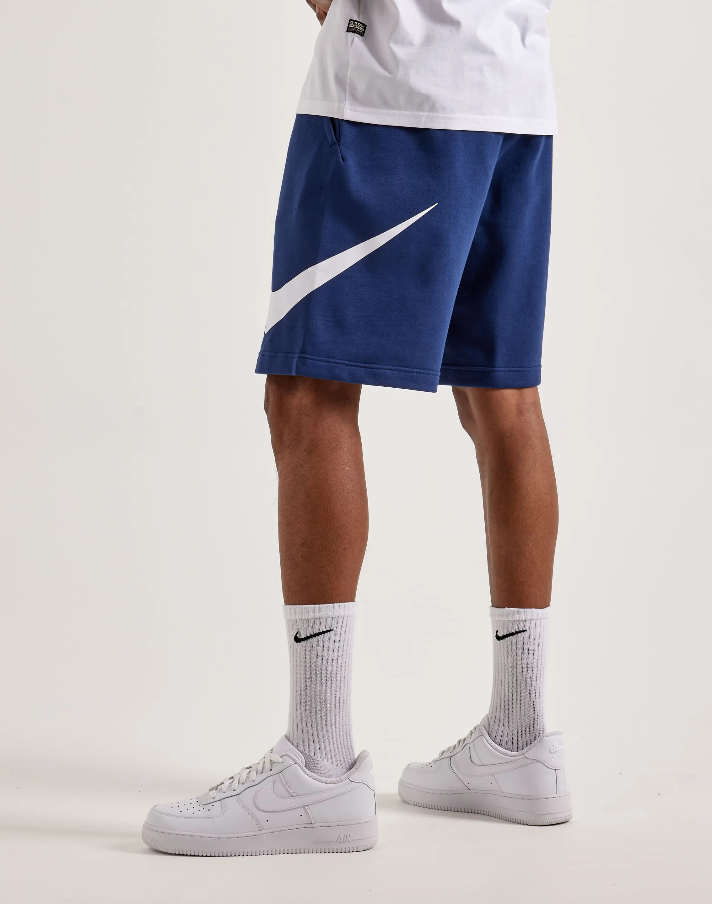 Nike Club Graphic Shorts
