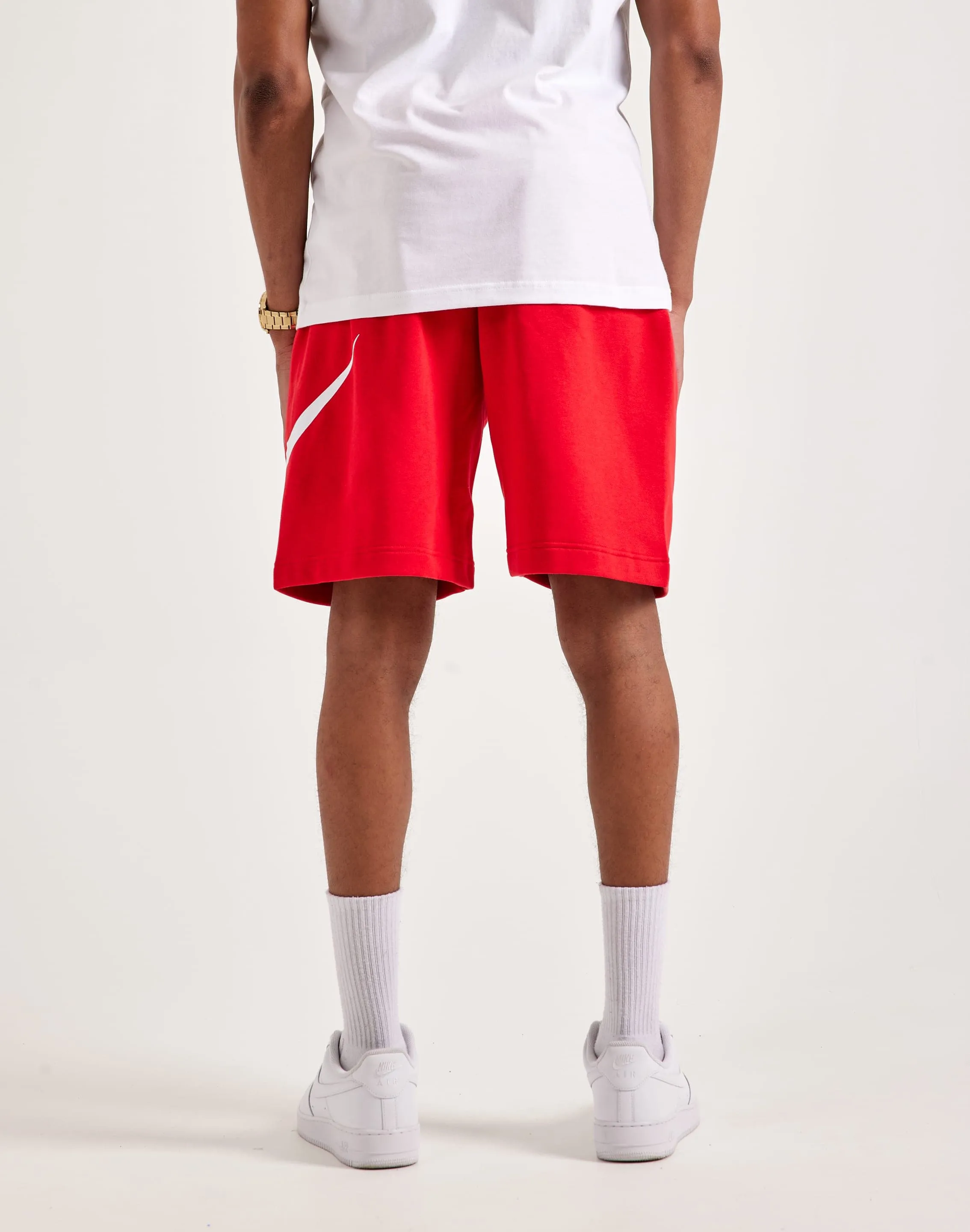 Nike Club Graphic Shorts