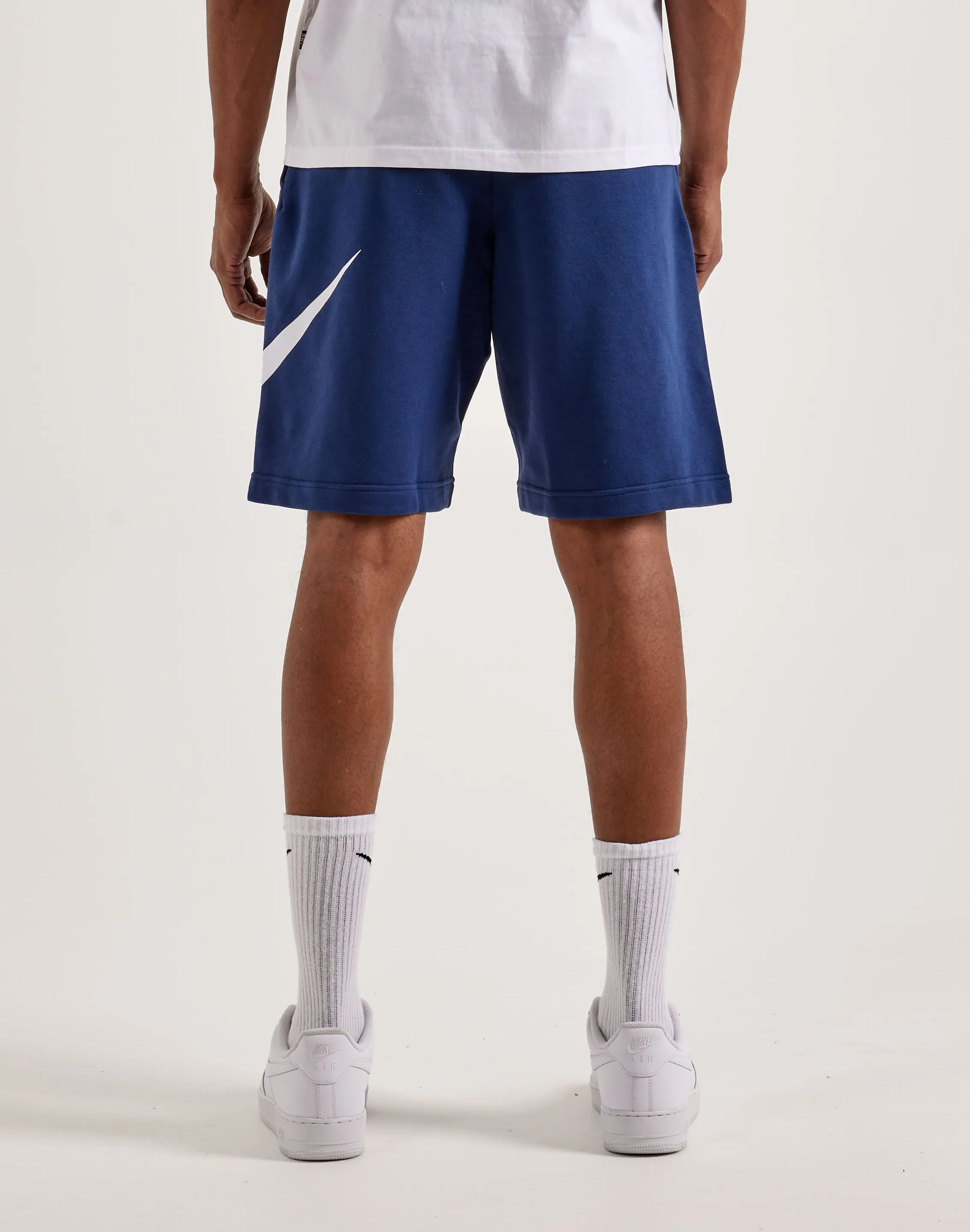 Nike Club Graphic Shorts
