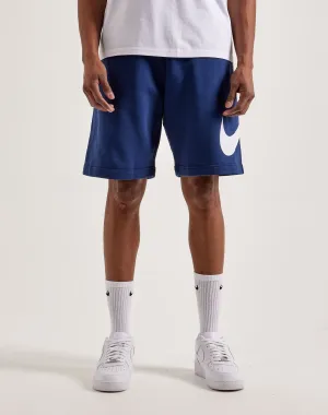 Nike Club Graphic Shorts