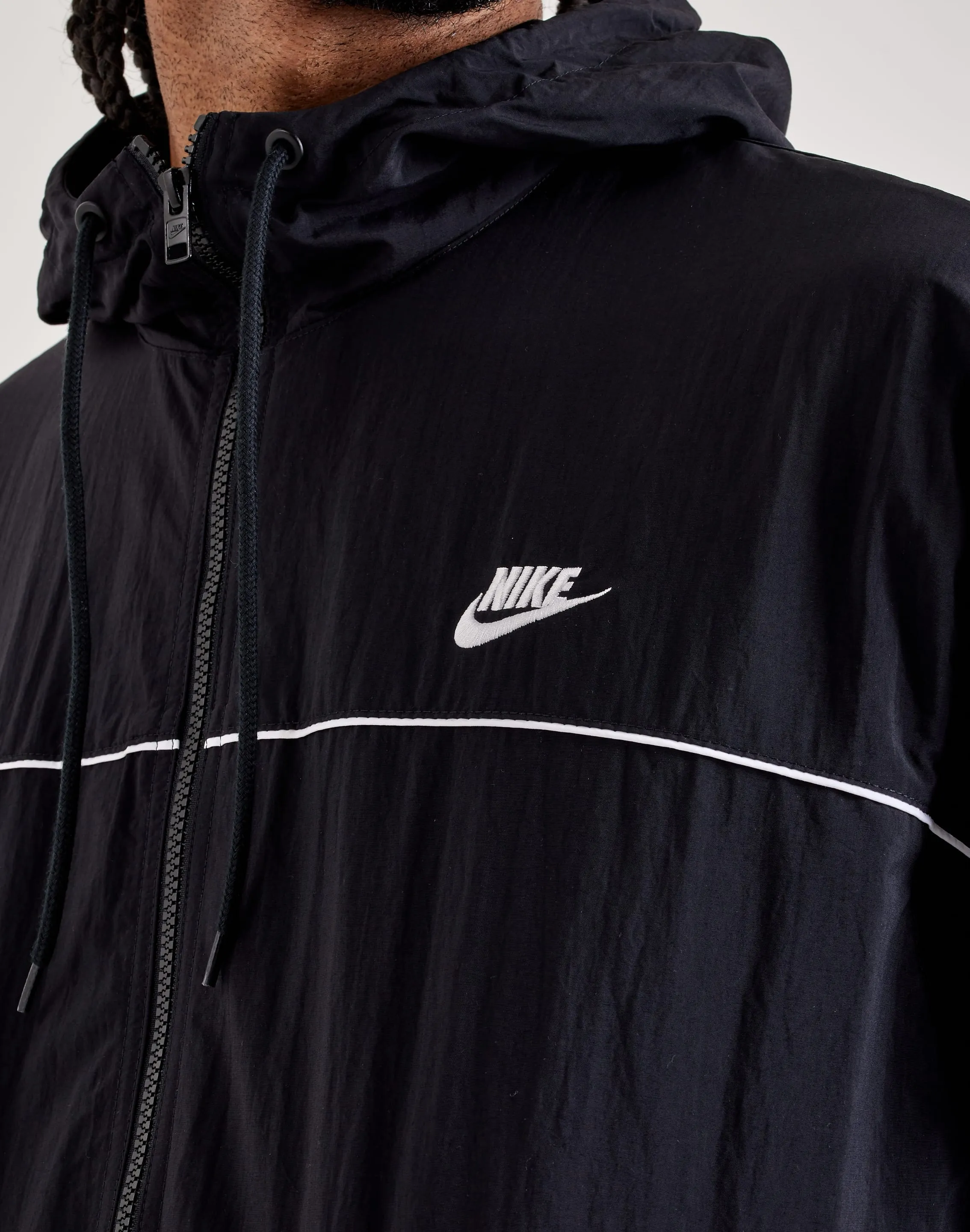 Nike Club Hooded Jacket