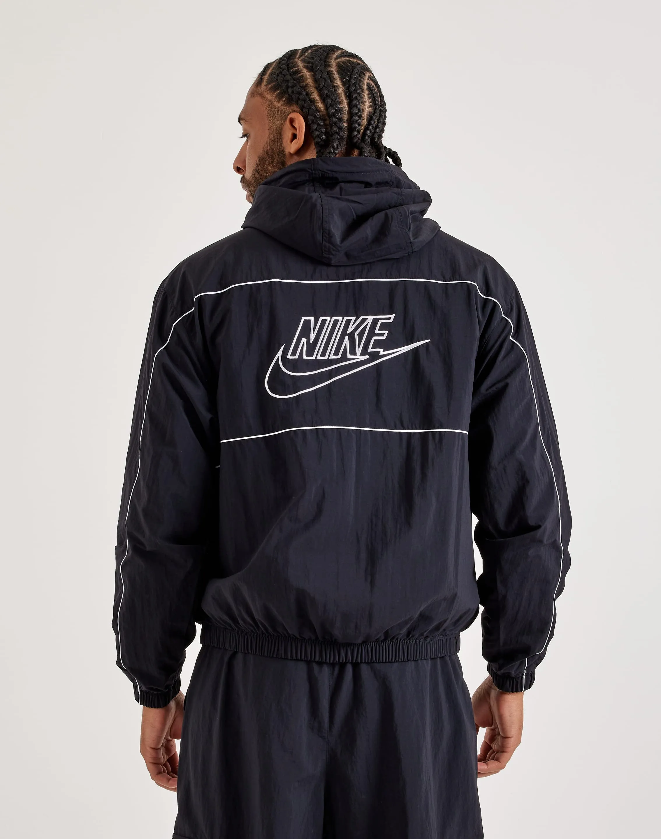 Nike Club Hooded Jacket