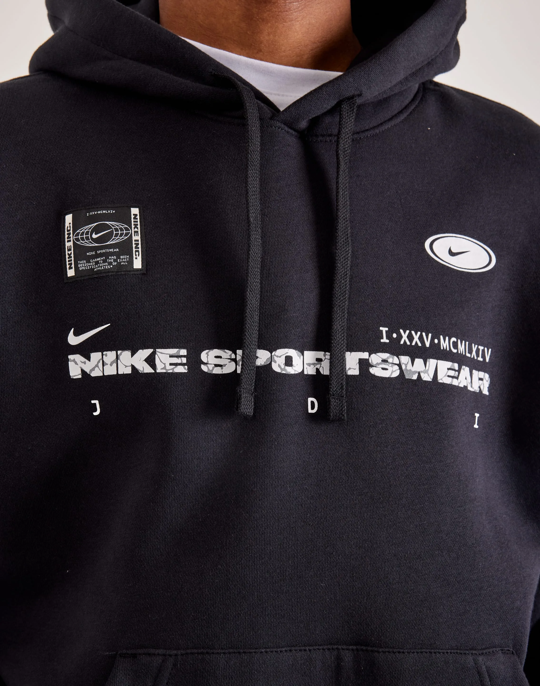 Nike Club JDI Pullover Hoodie