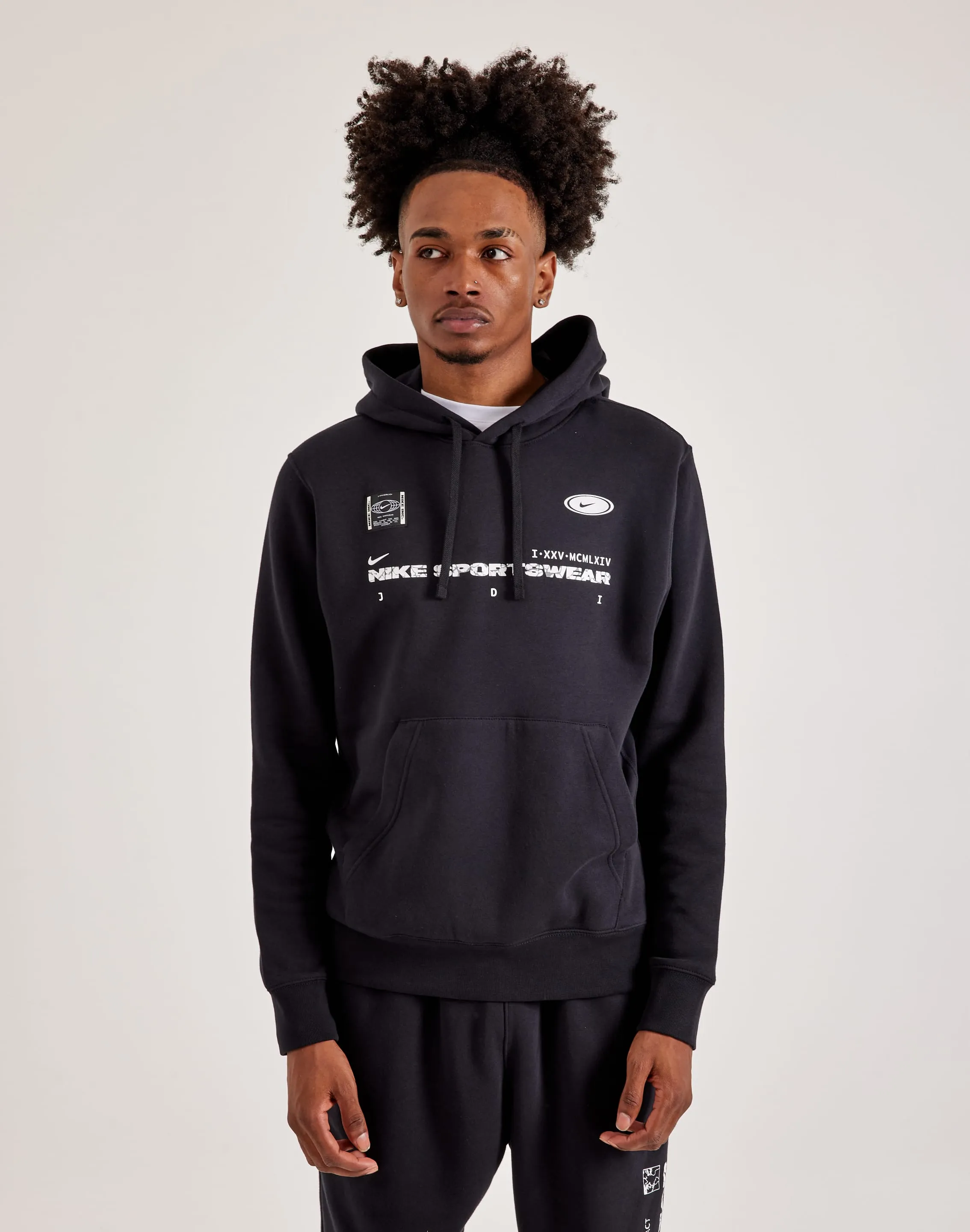 Nike Club JDI Pullover Hoodie