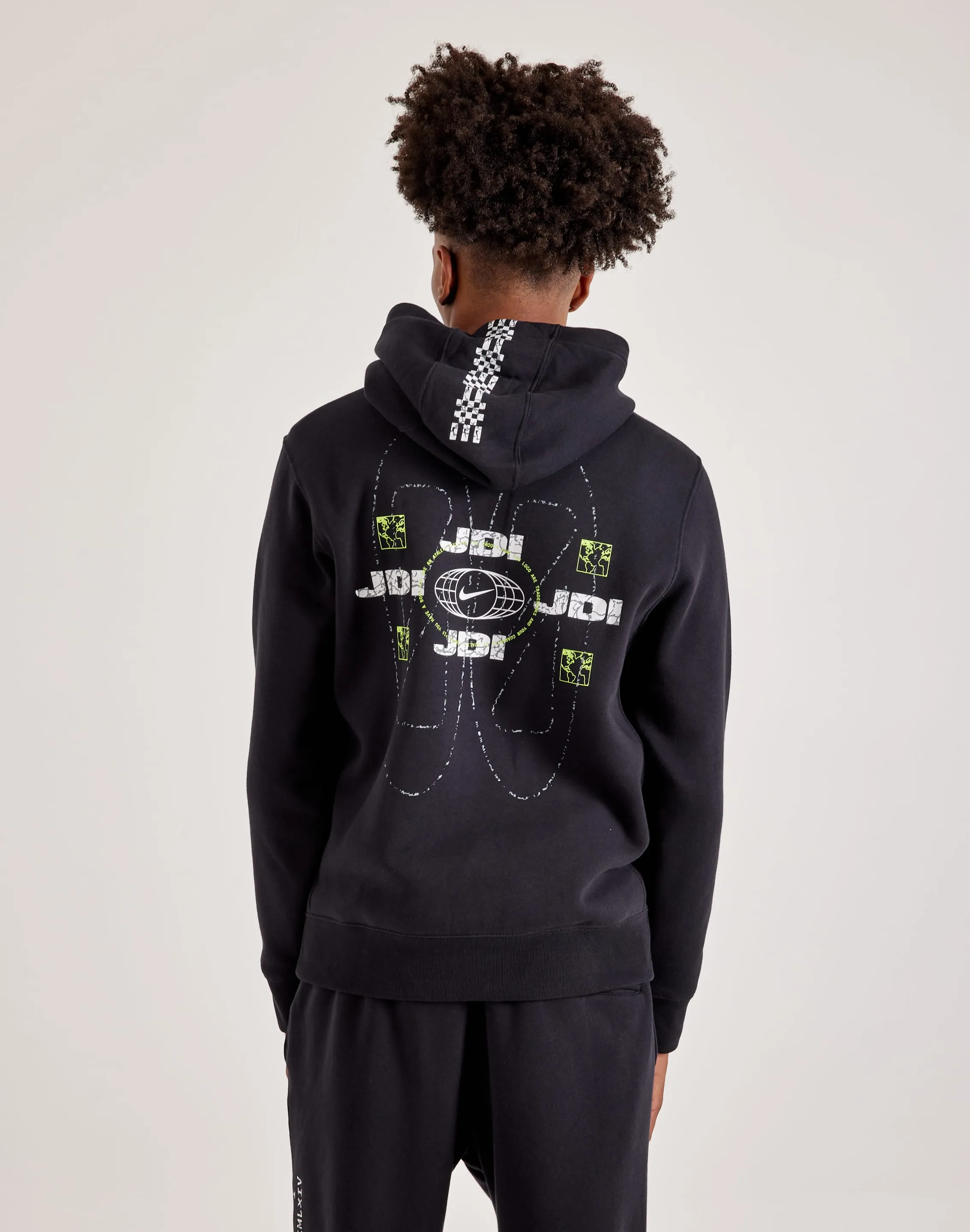 Nike Club JDI Pullover Hoodie