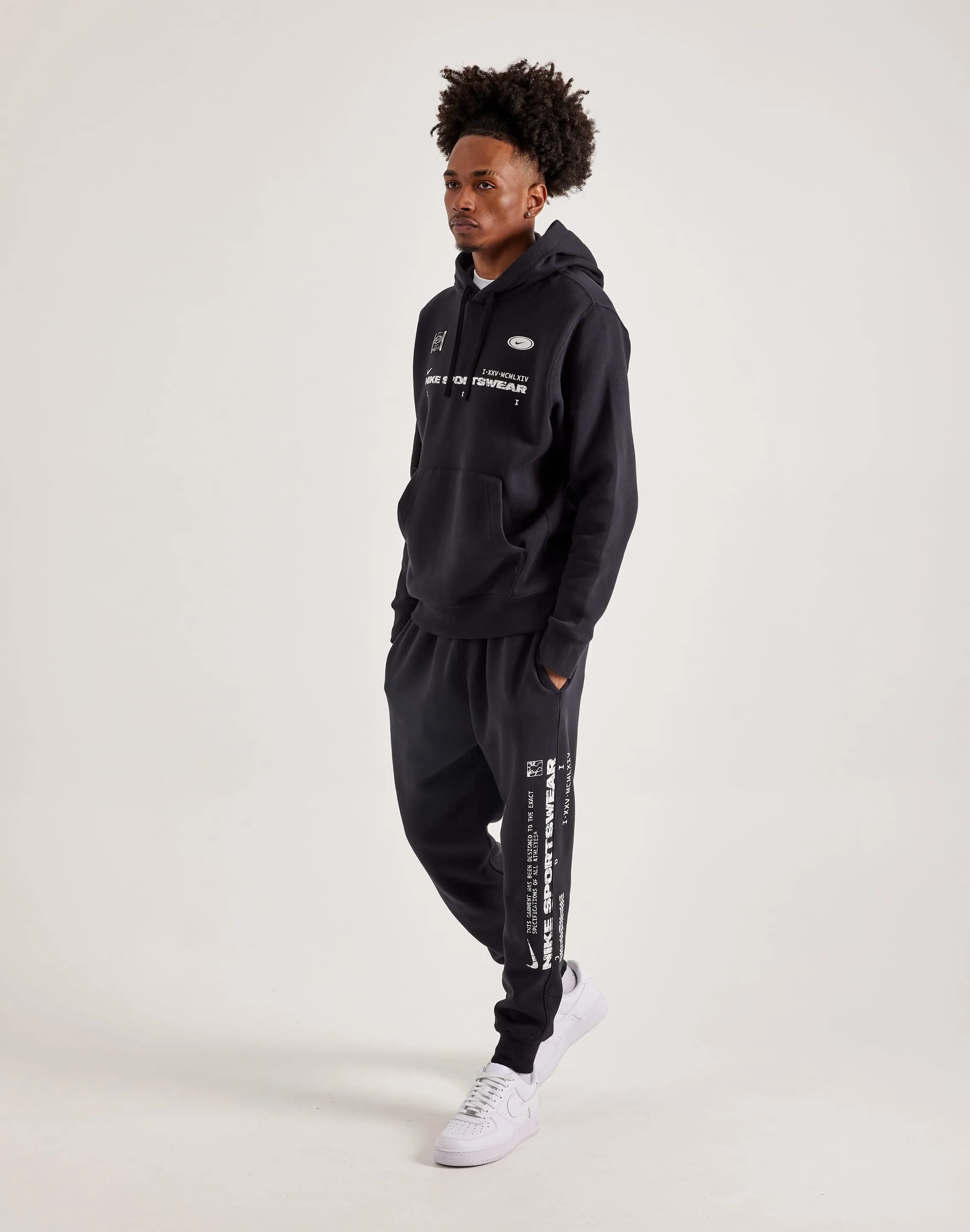 Nike Club JDI Pullover Hoodie