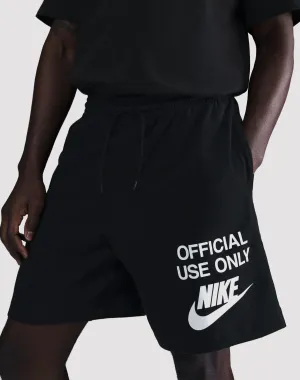 Nike Club Knit Shorts