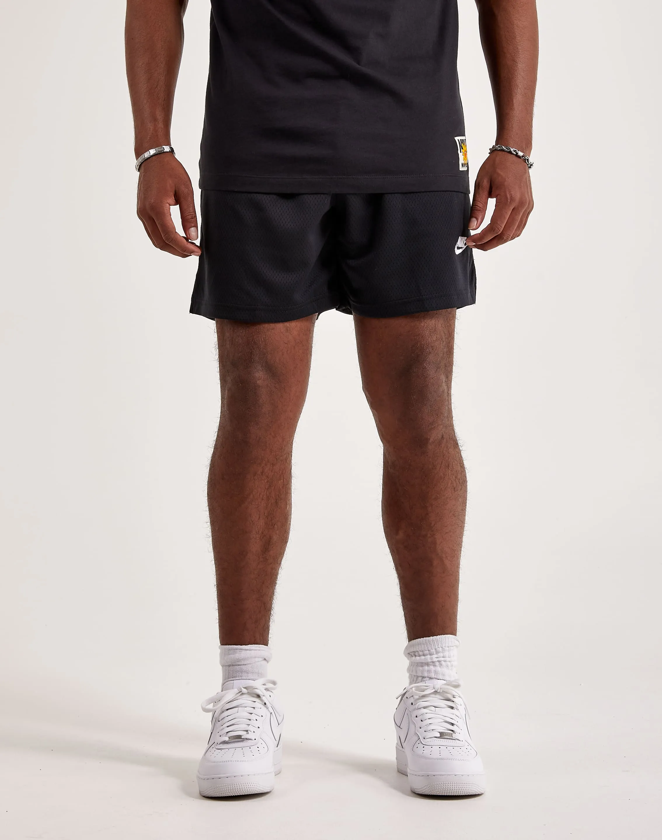 Nike Club Mesh Flow Shorts