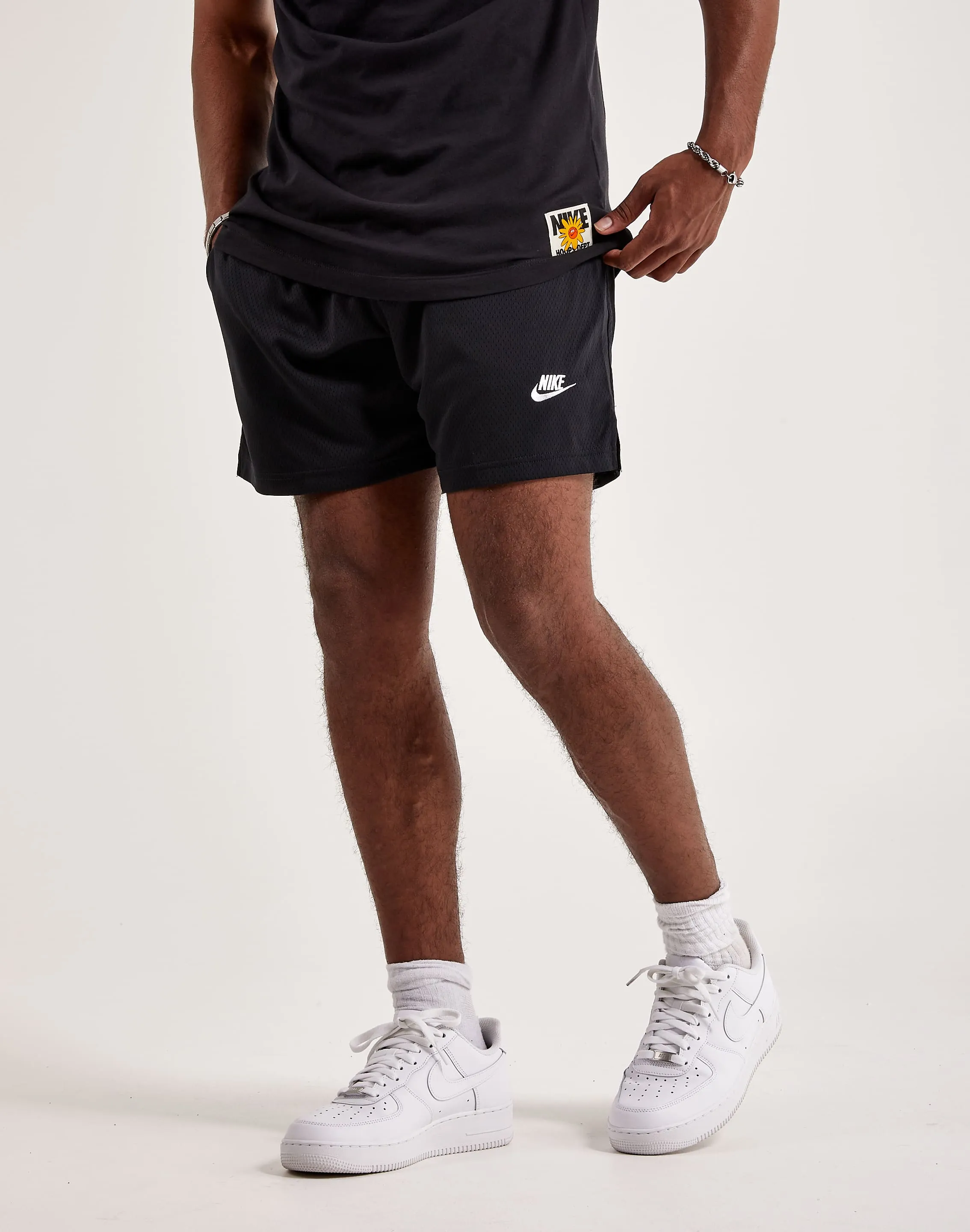 Nike Club Mesh Flow Shorts