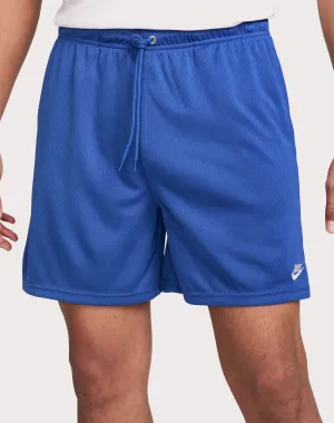 Nike Club Mesh Flow Shorts