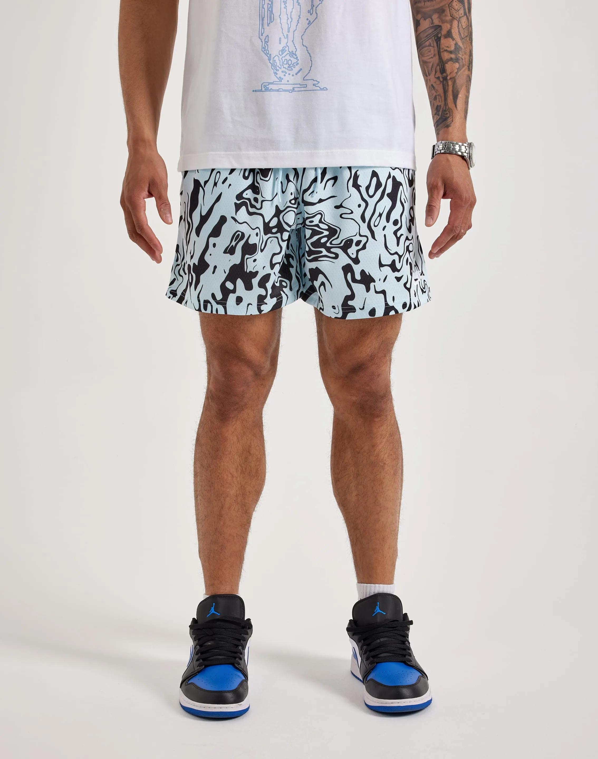 Nike Club Mesh Shorts