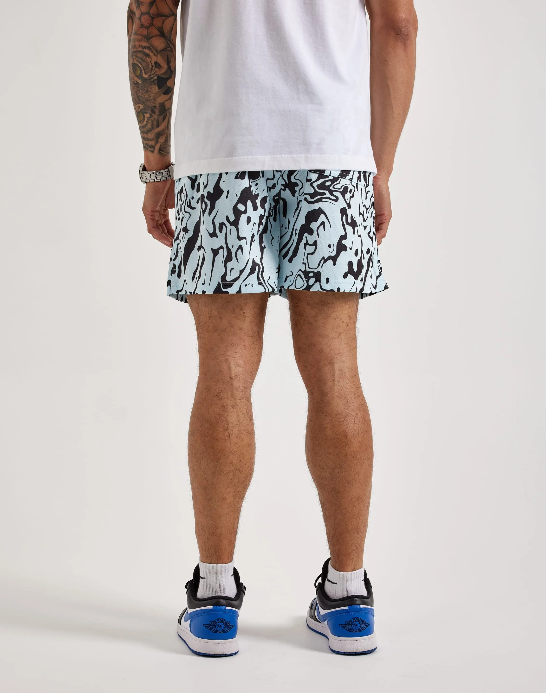 Nike Club Mesh Shorts