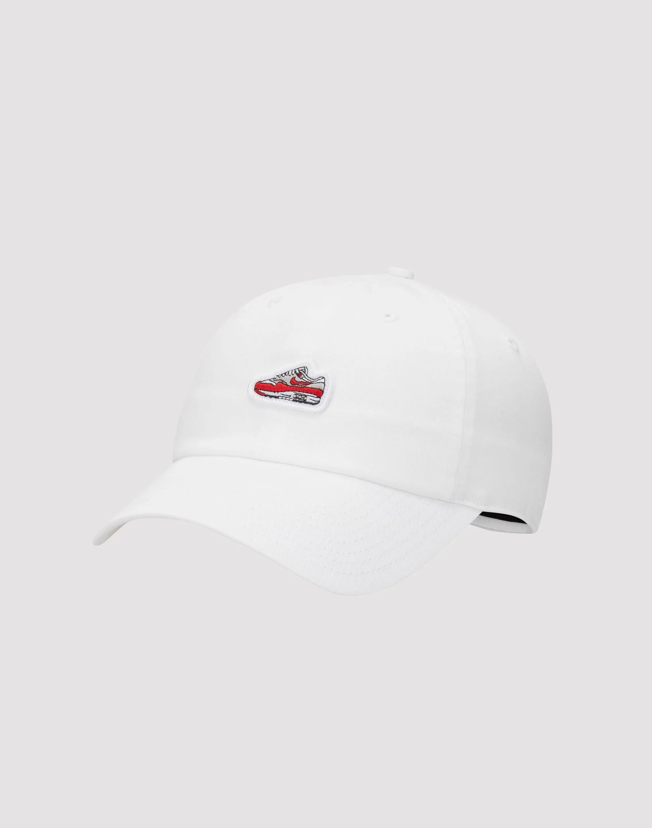 Nike Club Patch White Hat