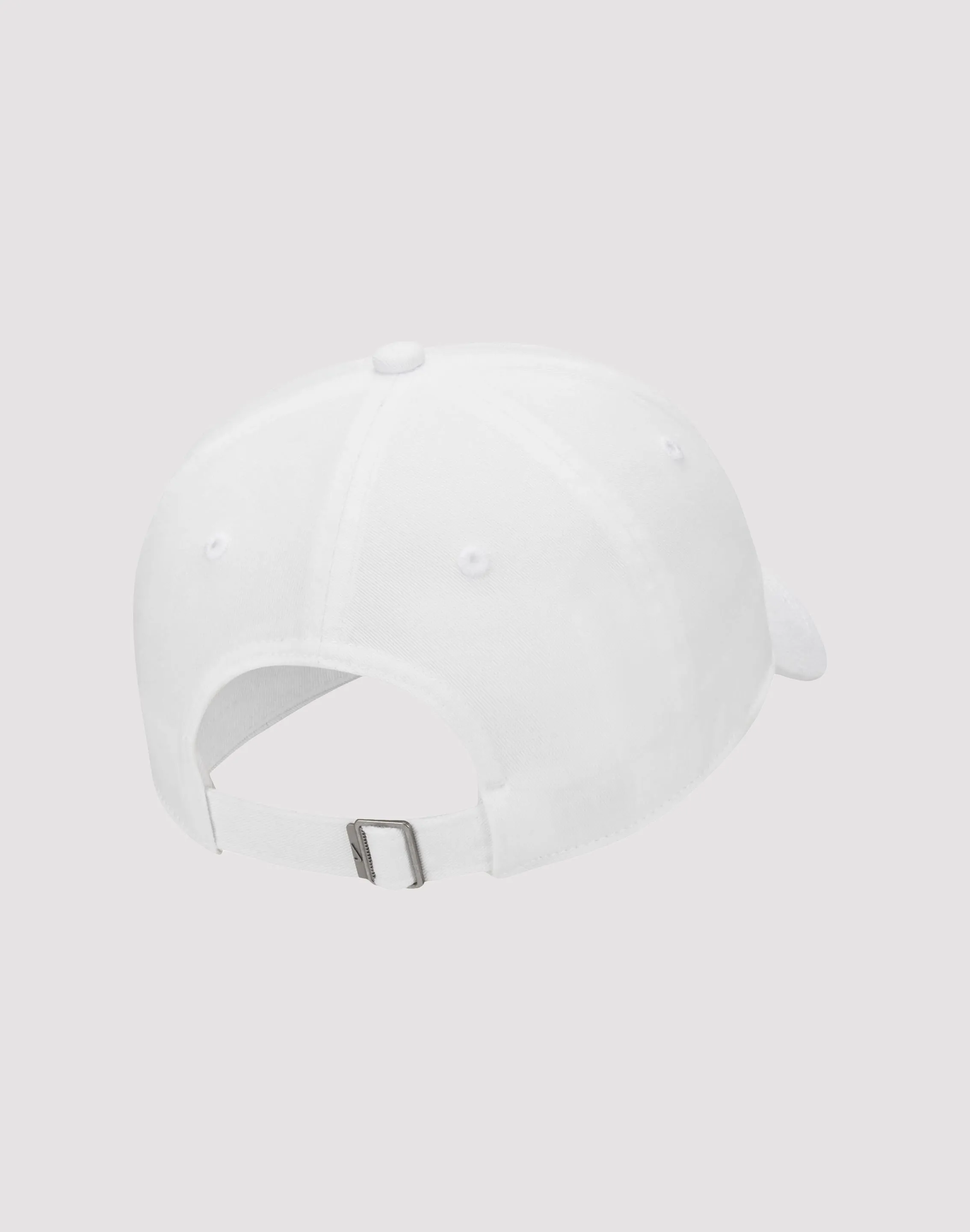 Nike Club Patch White Hat