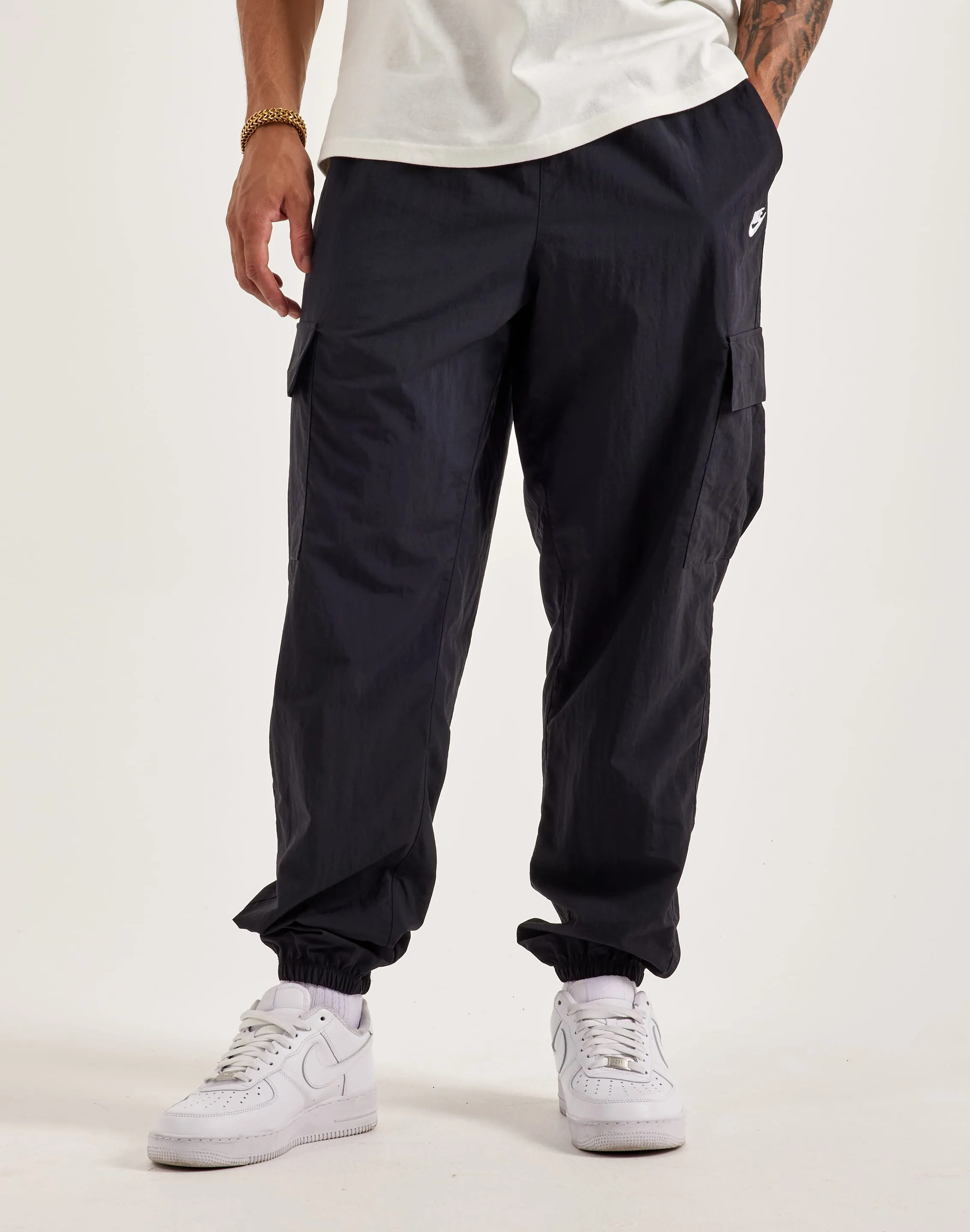 Nike Club Woven Cargo Pants