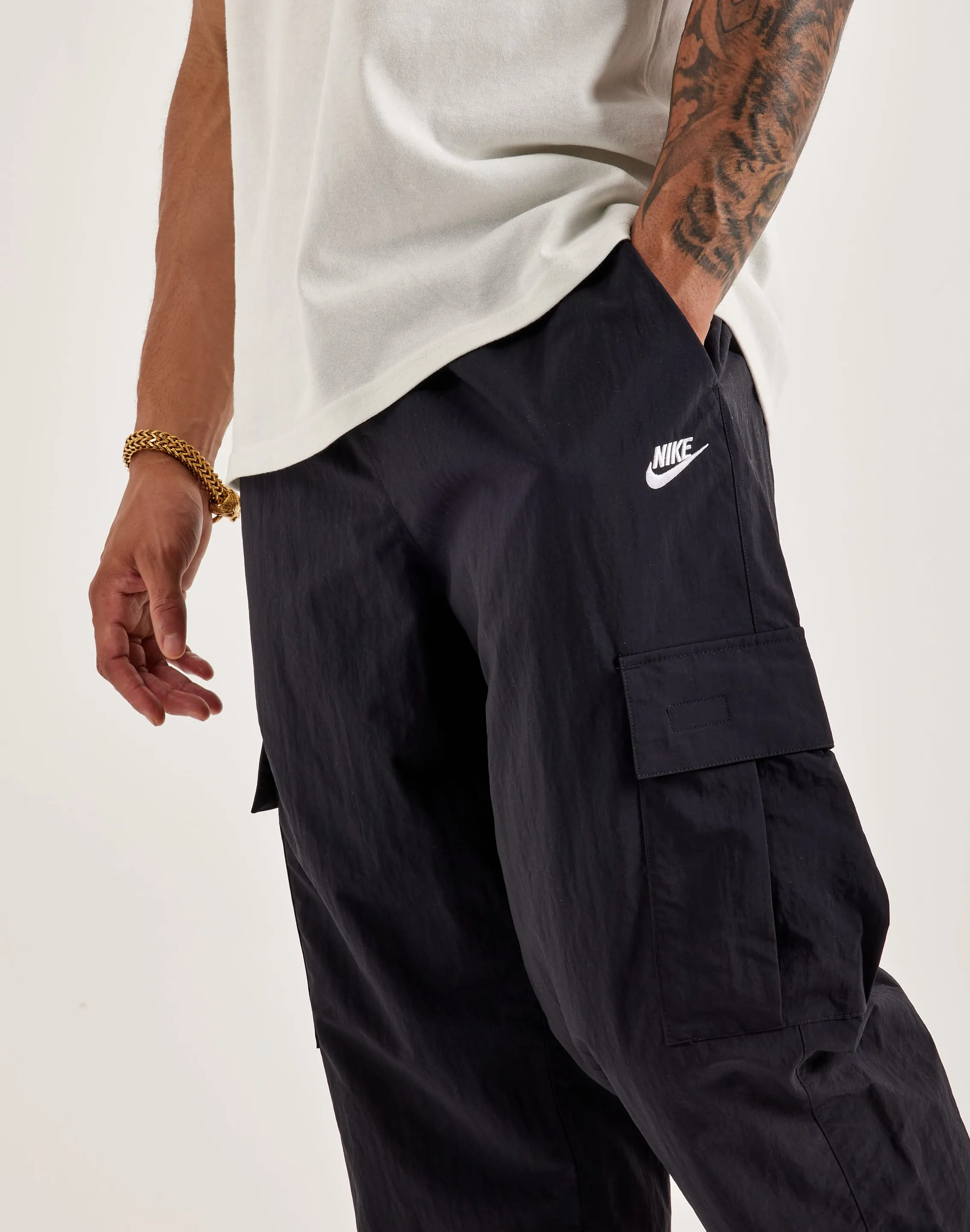 Nike Club Woven Cargo Pants