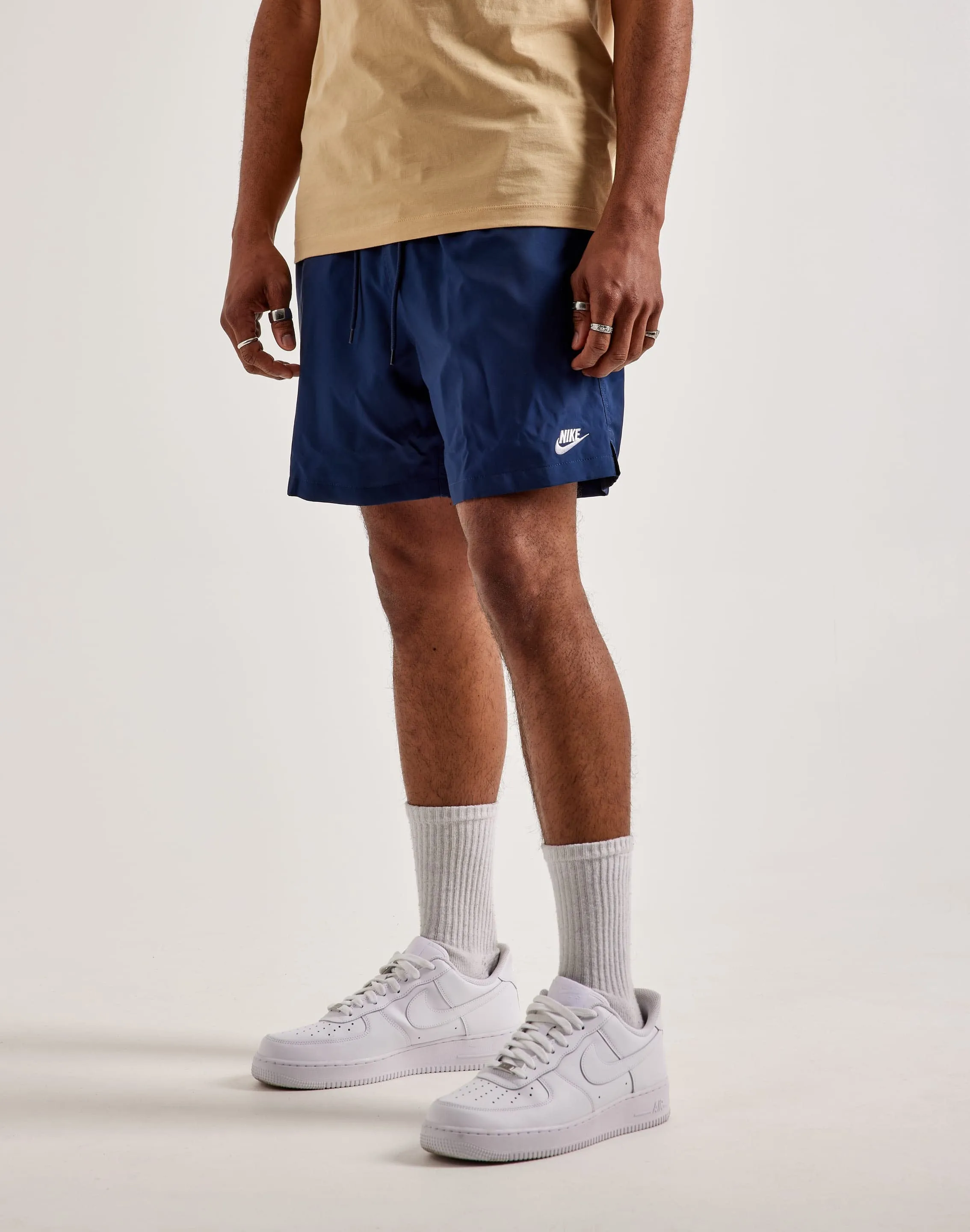 Nike Club Woven Flow Shorts
