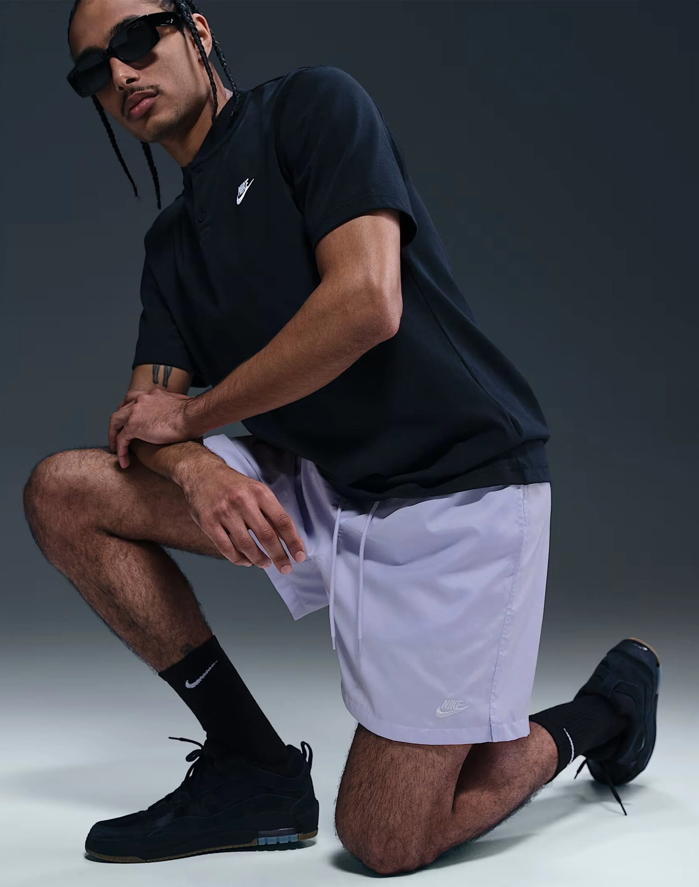 Nike Club Woven Flow Shorts