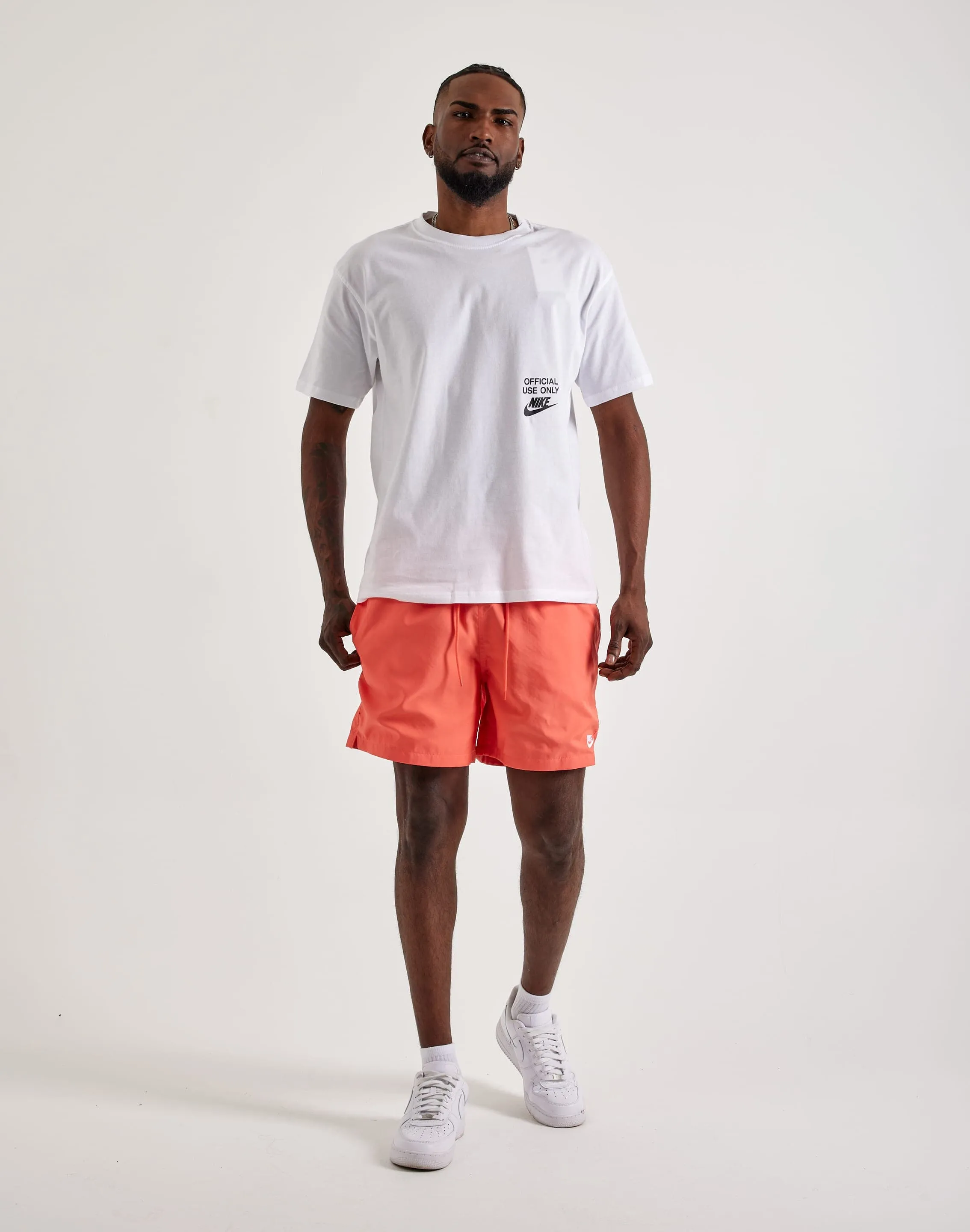 Nike Club Woven Flow Shorts