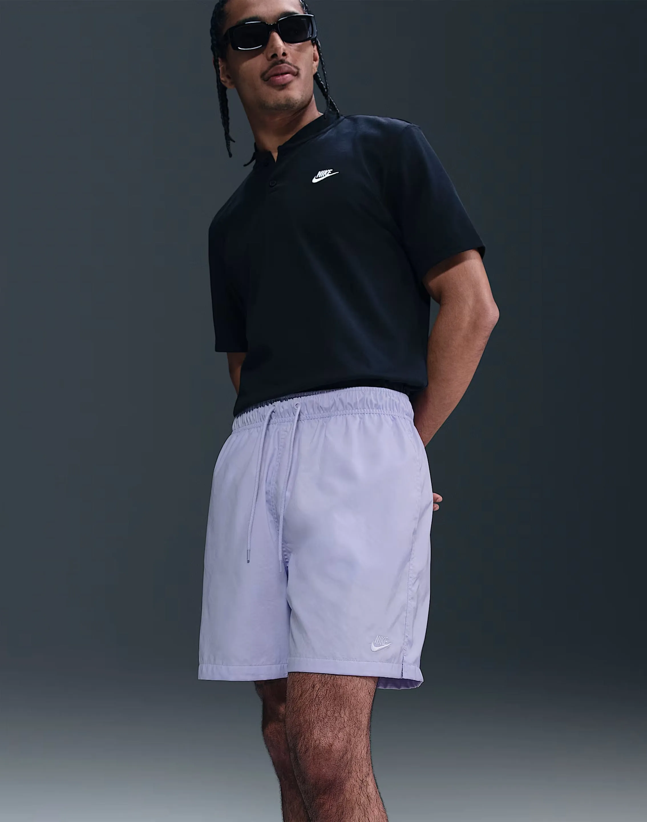 Nike Club Woven Flow Shorts