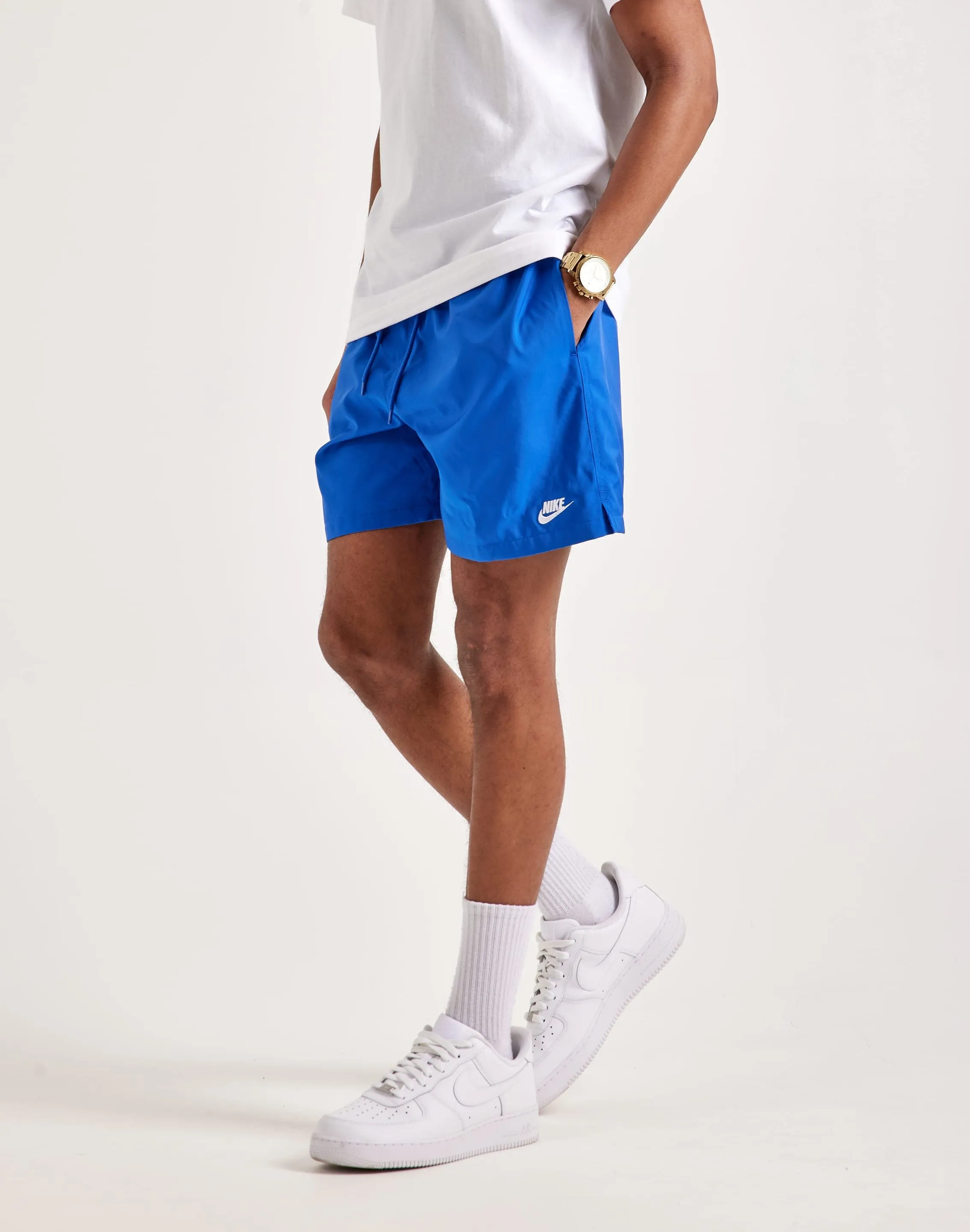 Nike Club Woven Flow Shorts