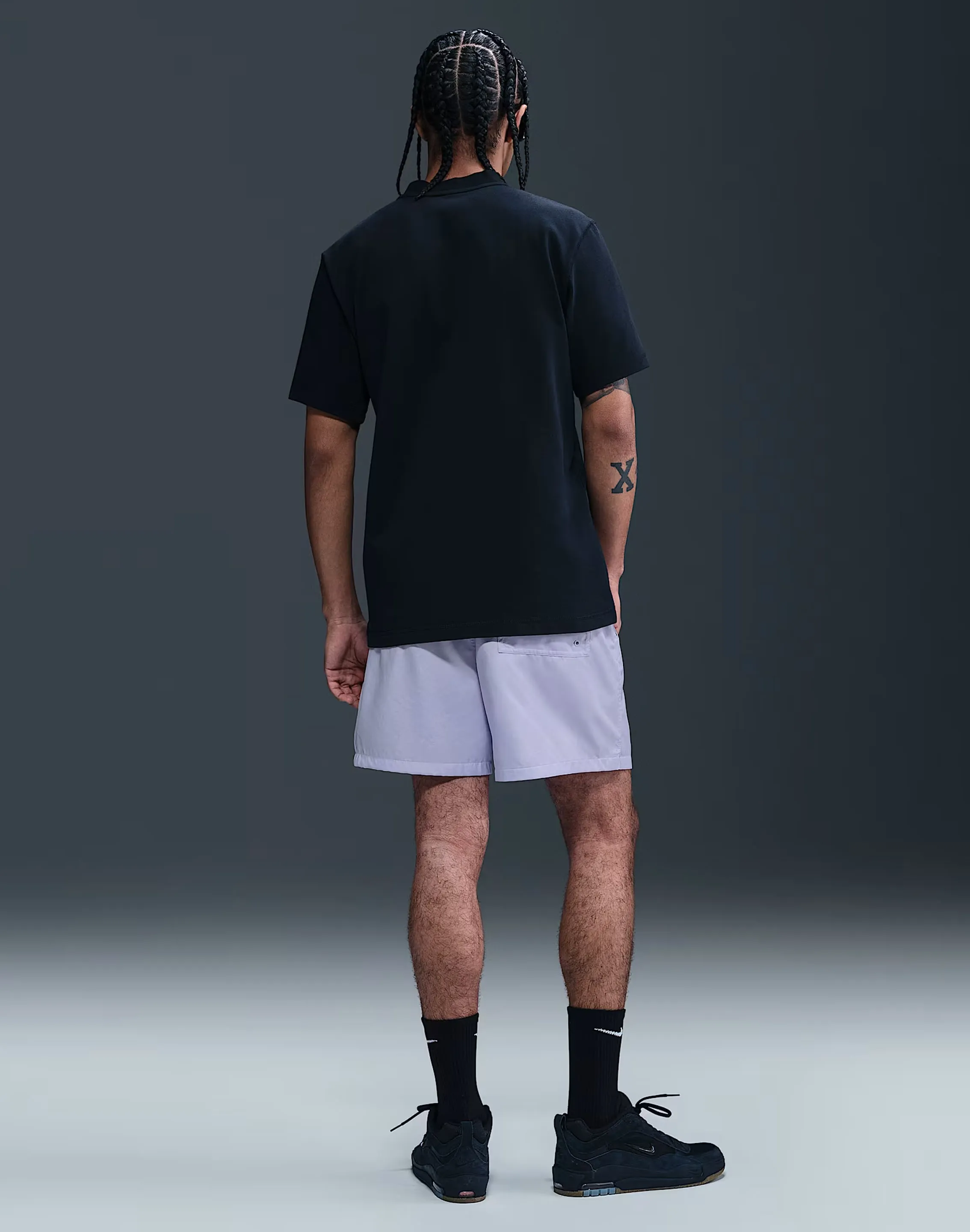 Nike Club Woven Flow Shorts