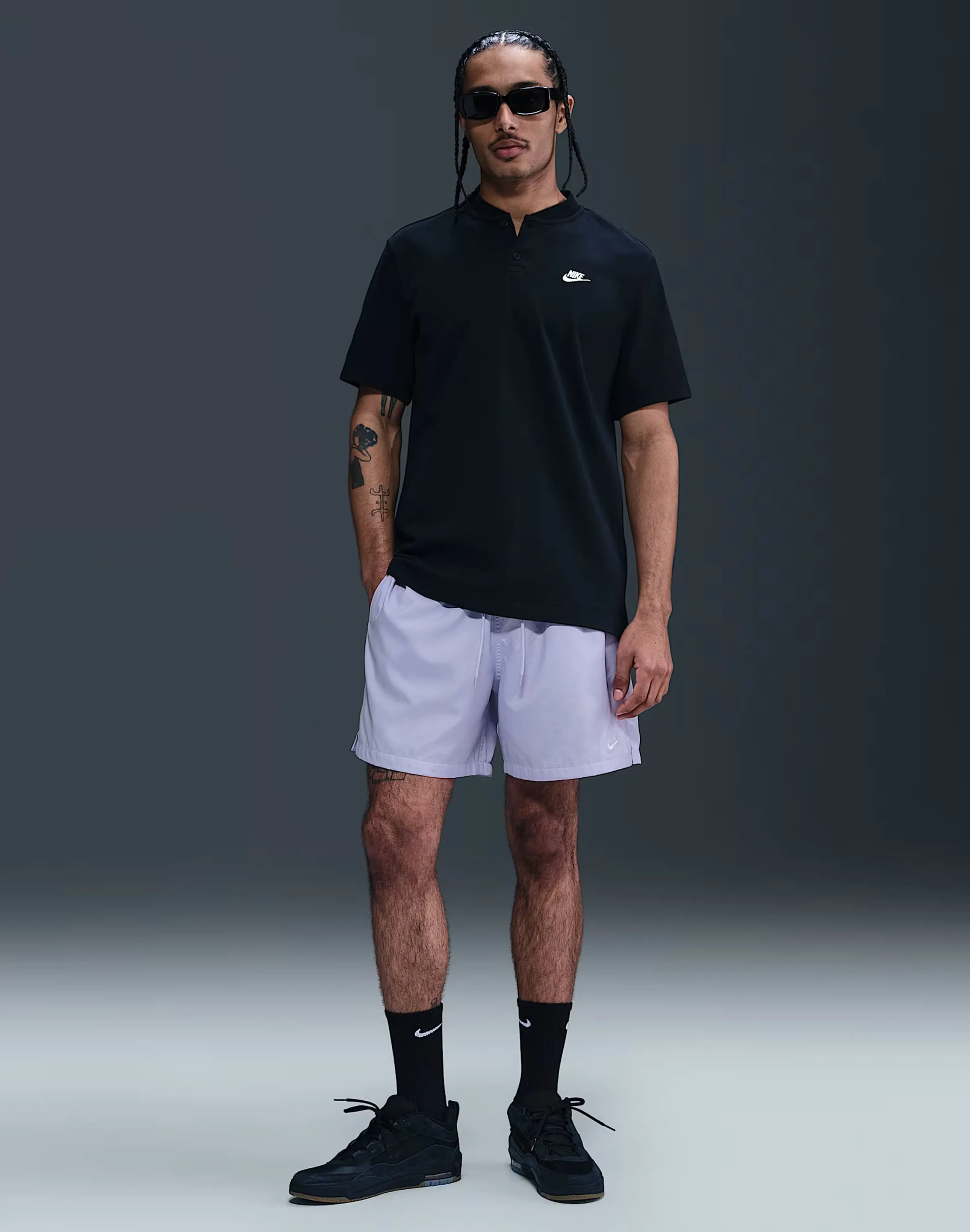 Nike Club Woven Flow Shorts
