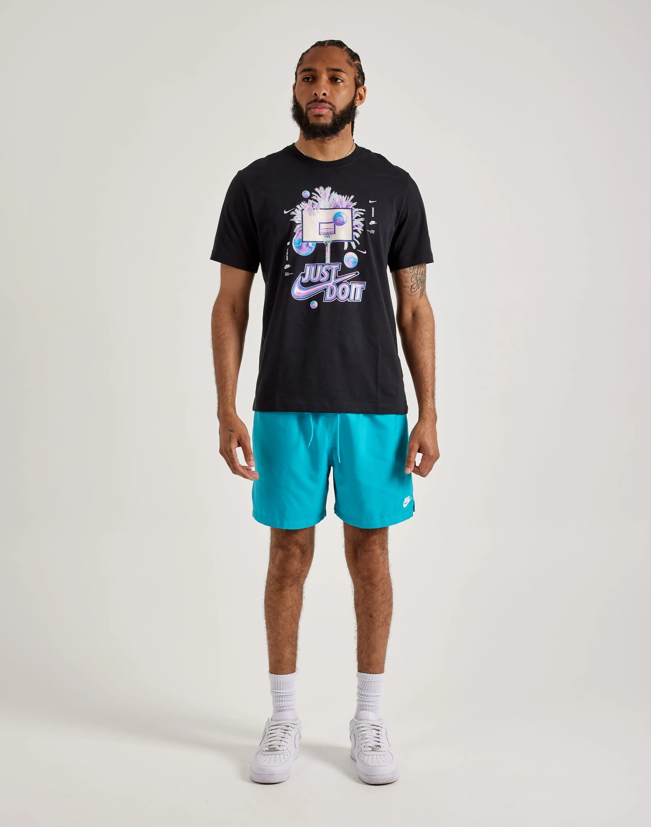 Nike Club Woven Flow Shorts