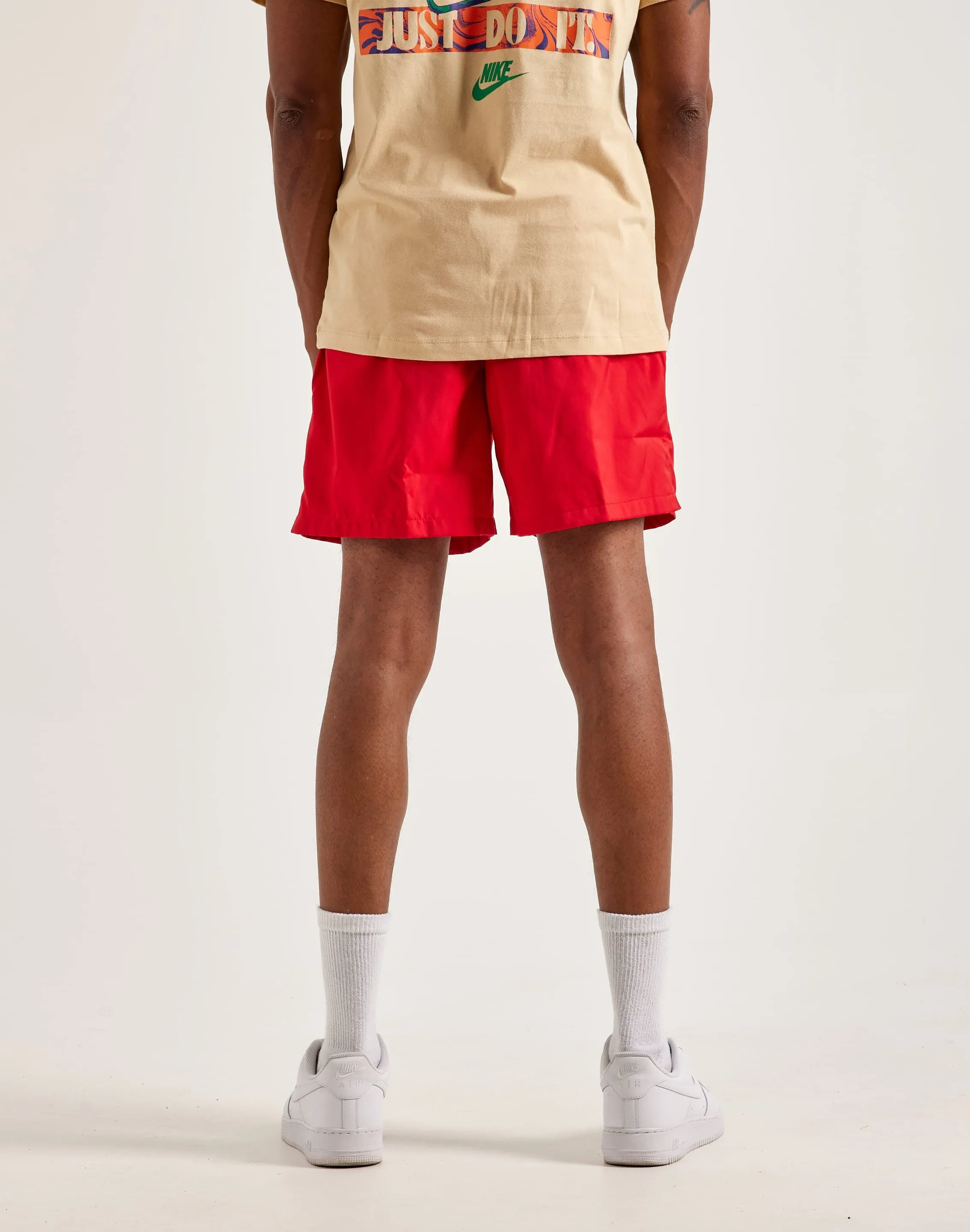 Nike Club Woven Flow Shorts
