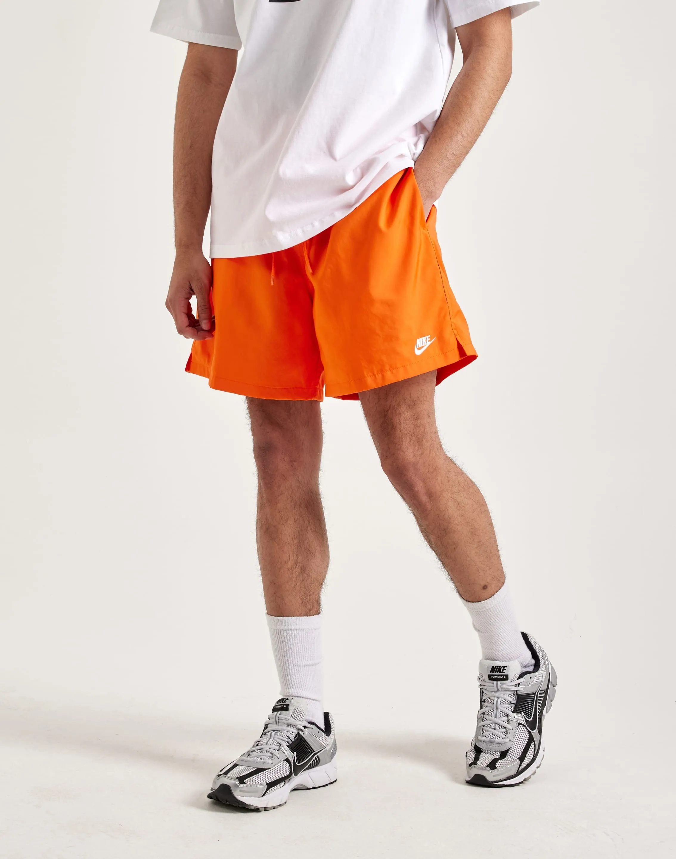 Nike Club Woven Flow Shorts
