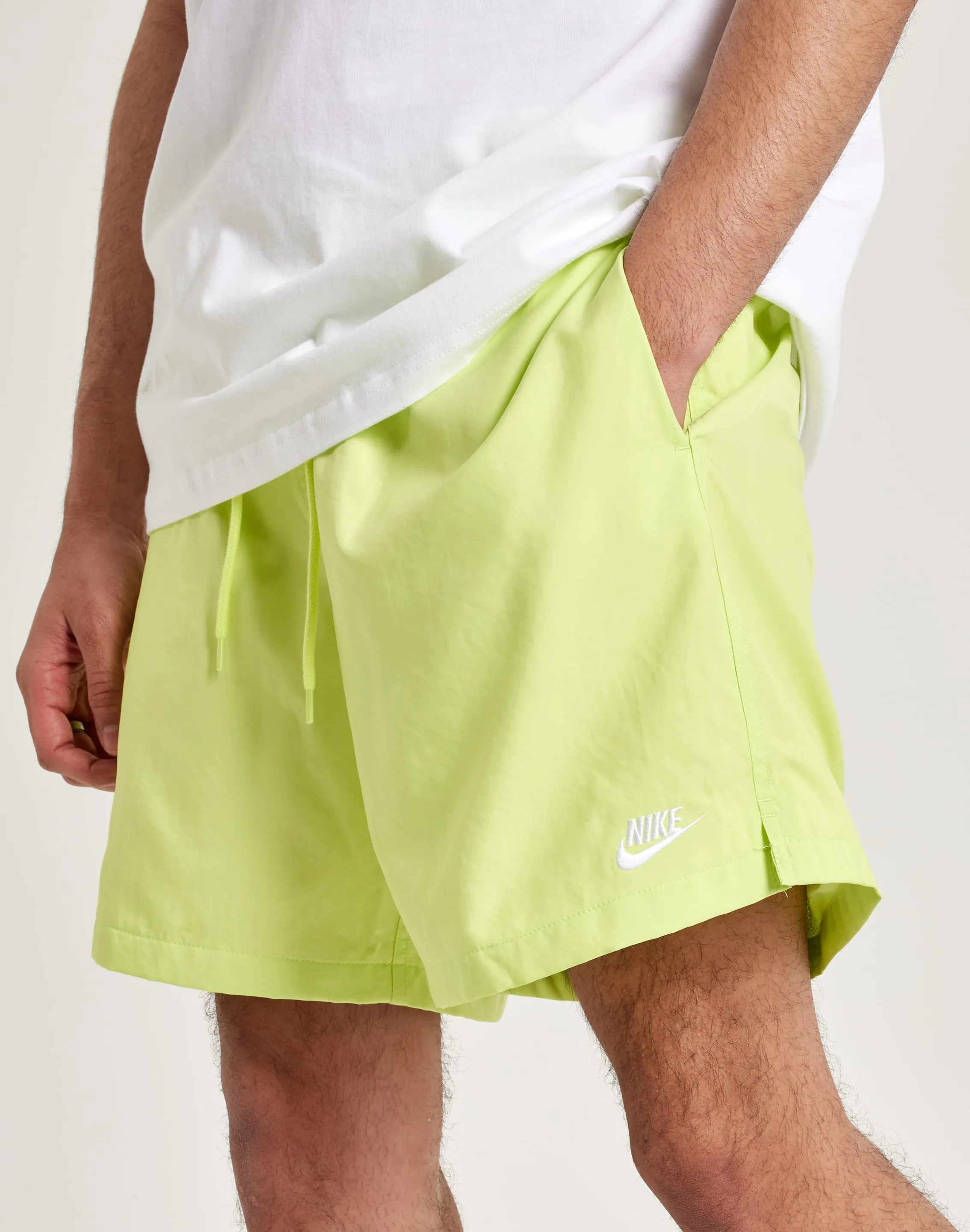 Nike Club Woven Flow Shorts