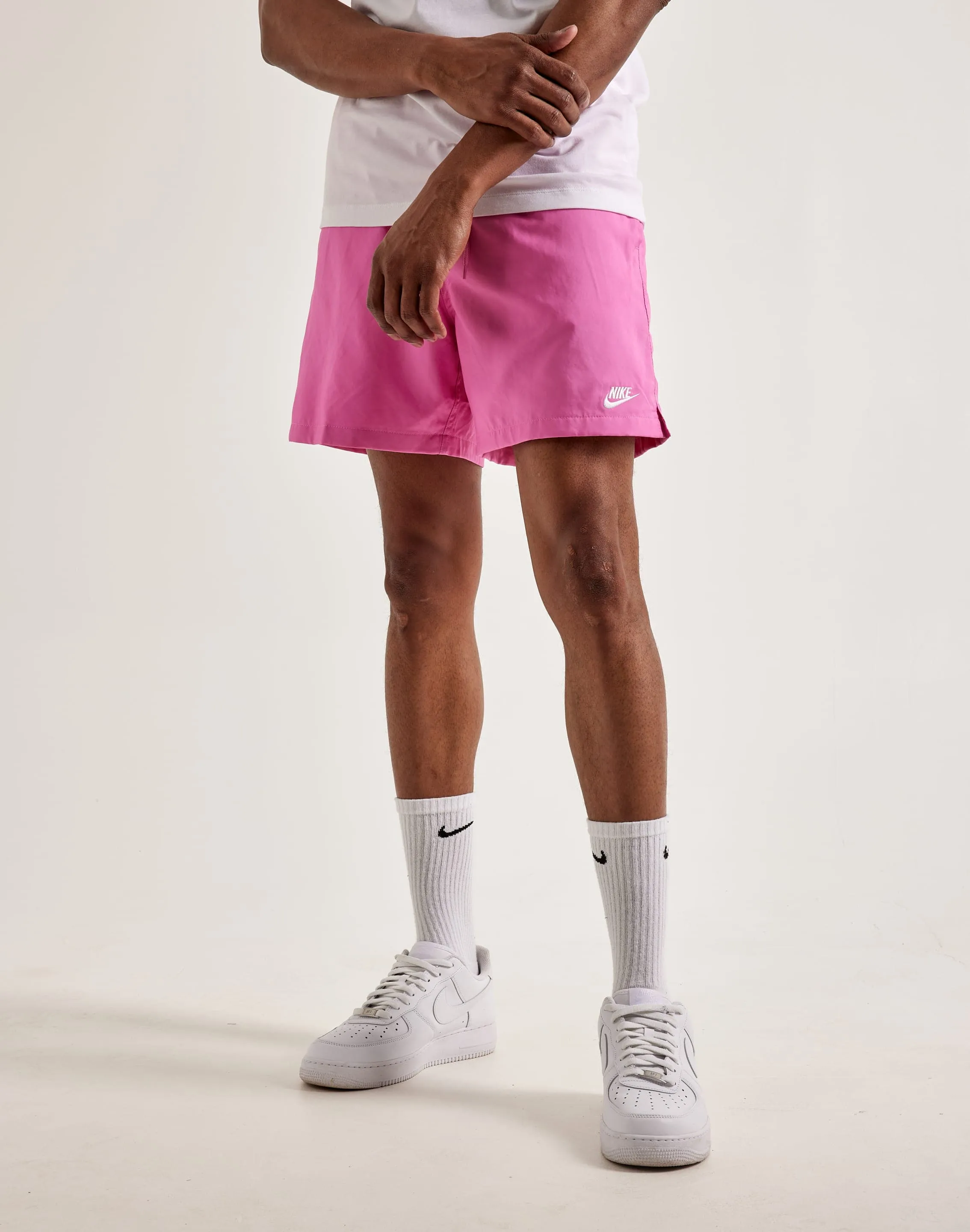 Nike Club Woven Flow Shorts
