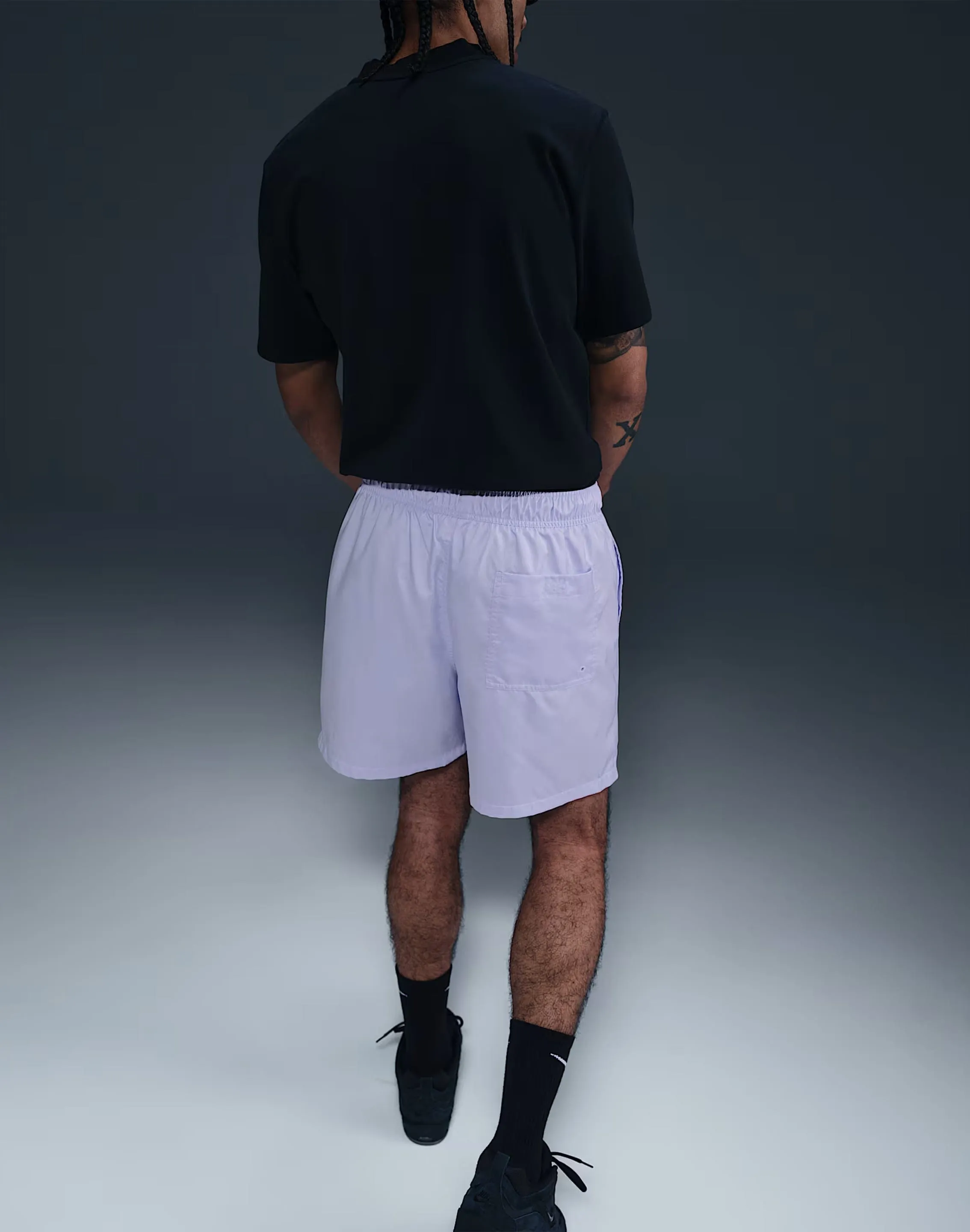 Nike Club Woven Flow Shorts