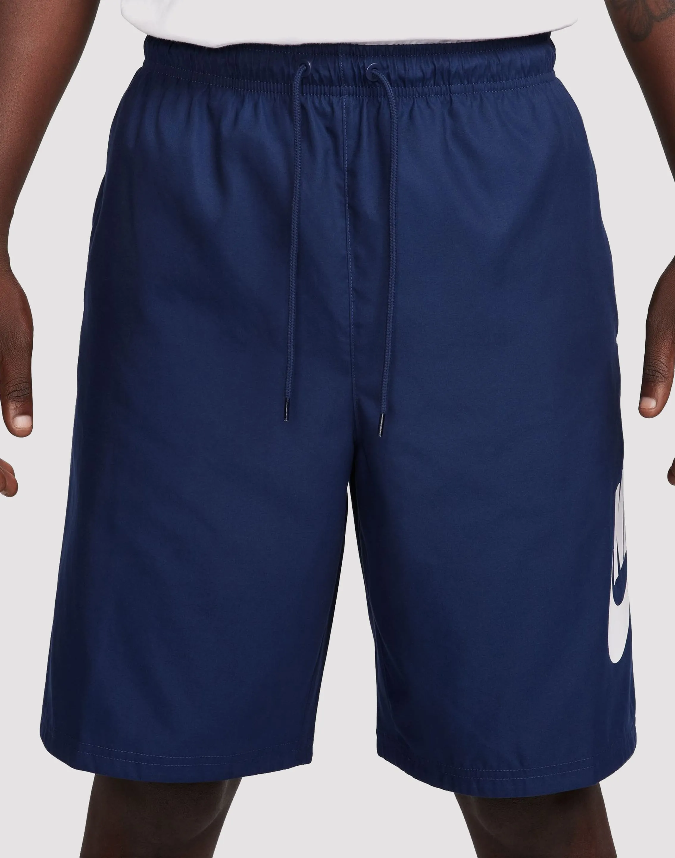 Nike Club Woven Navy Shorts