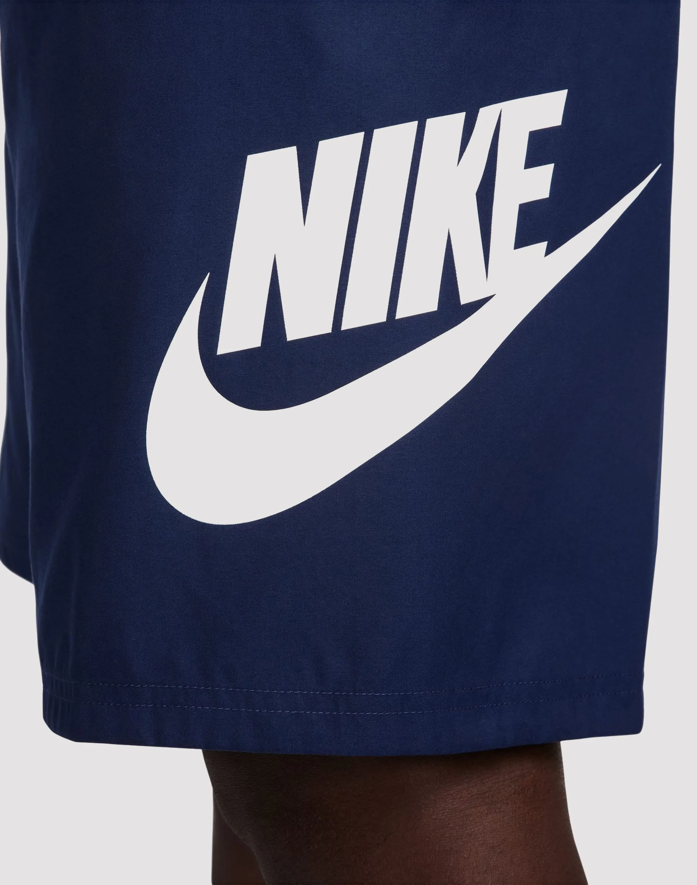 Nike Club Woven Navy Shorts
