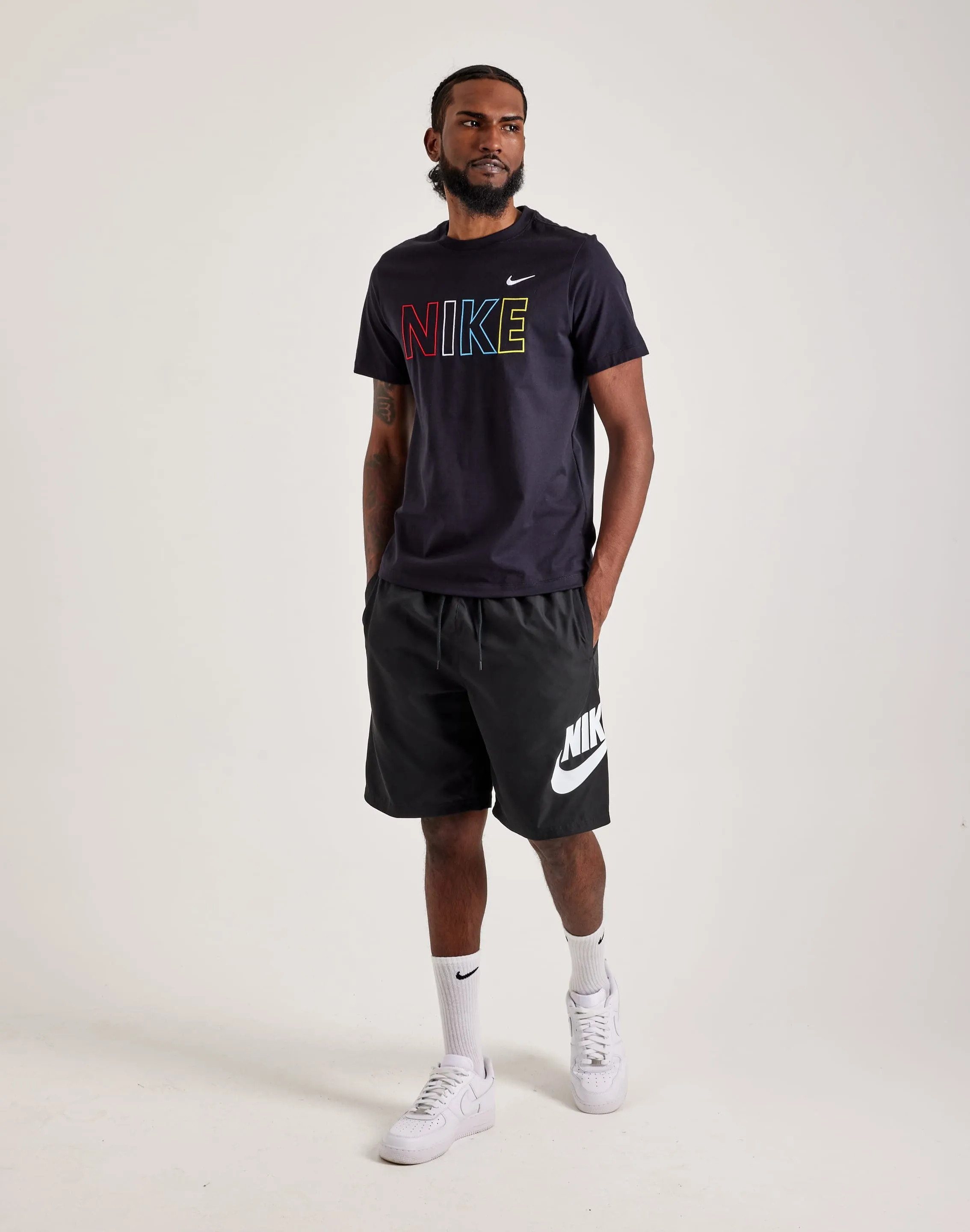 Nike Club Woven Shorts