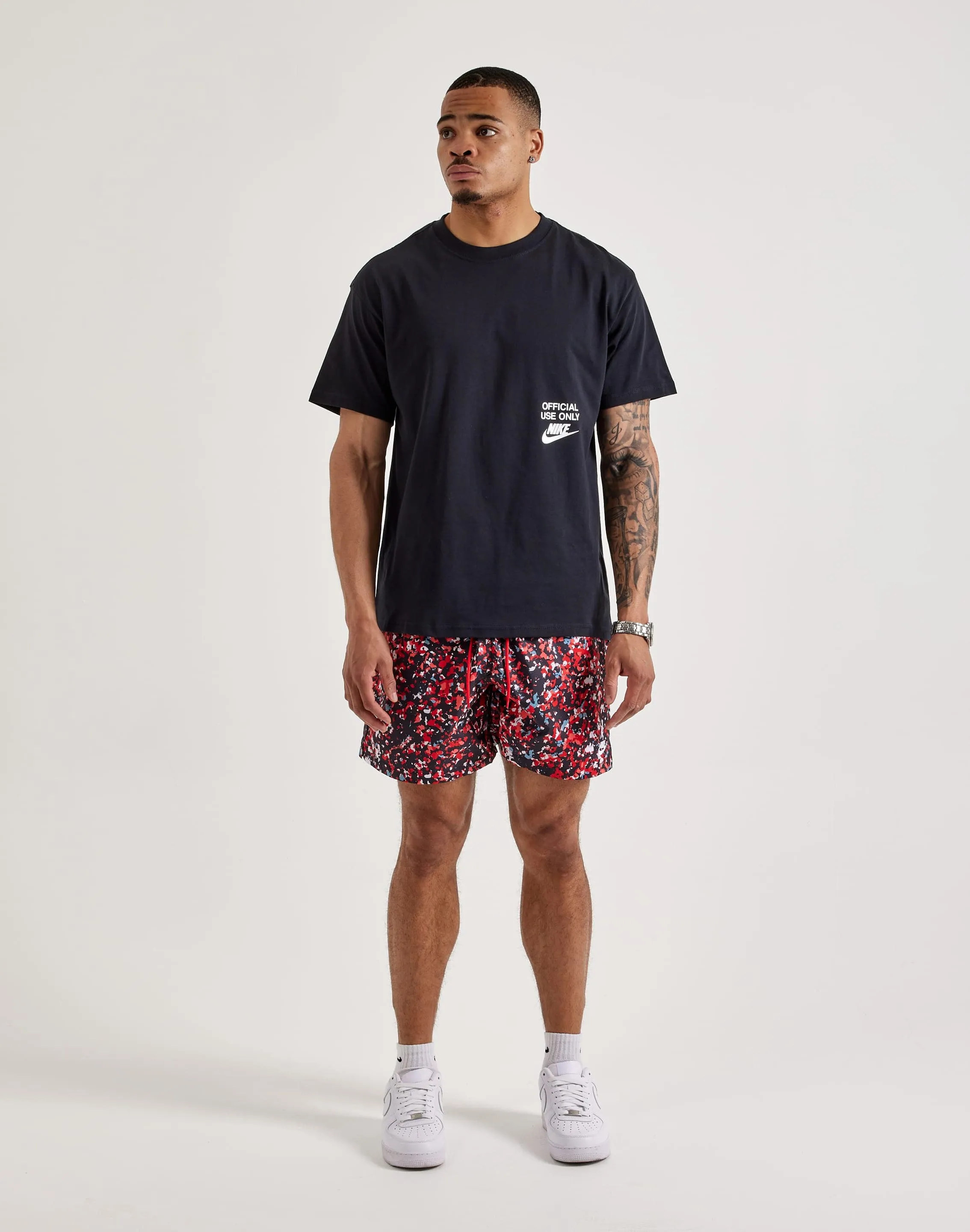 Nike Club Woven Shorts