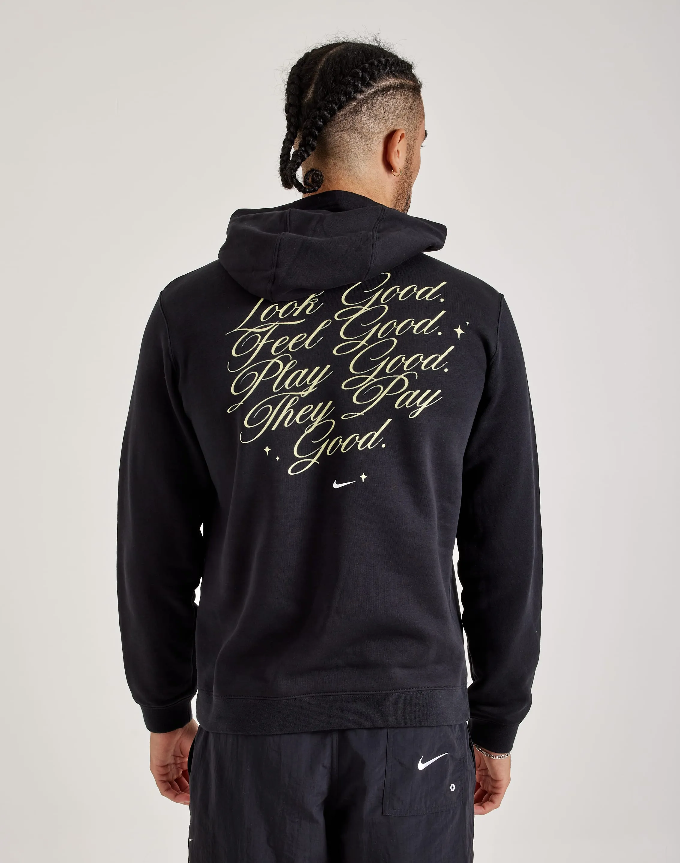 Nike Deion Sanders List Of Goods Hoodie