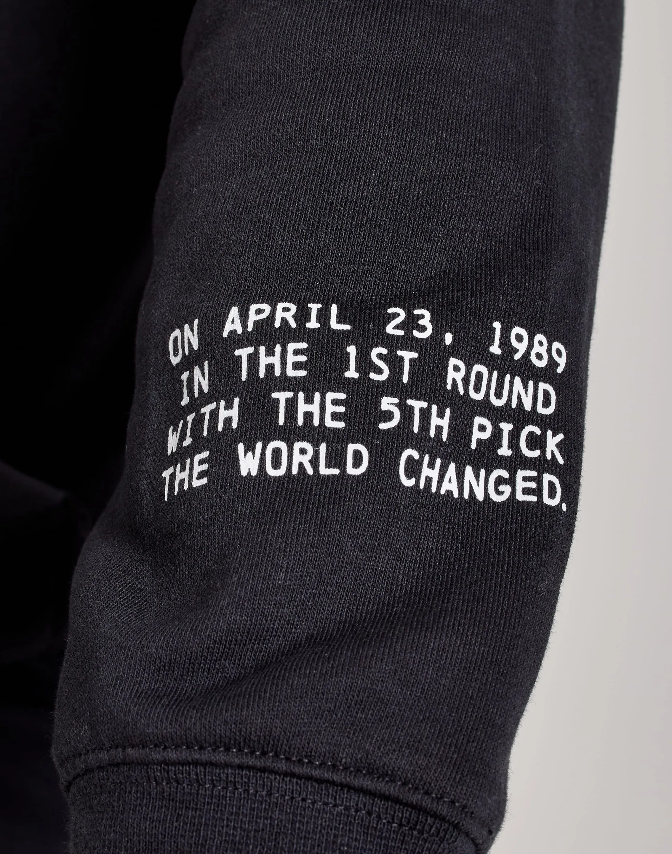 Nike Deion Sanders List Of Goods Hoodie