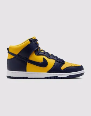 Nike Dunk High Retro SE Michigan??"<p>You can always count on a classic. With an unmatched range of colorways