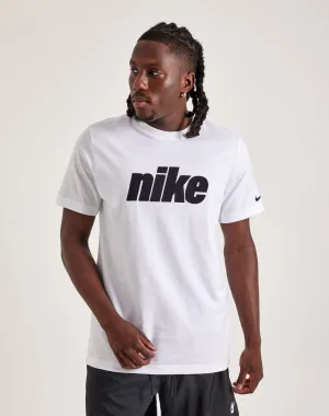 Nike Embroidered Logo Tee