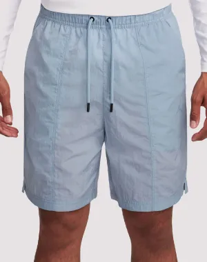 Nike Essential Woven Blue Shorts