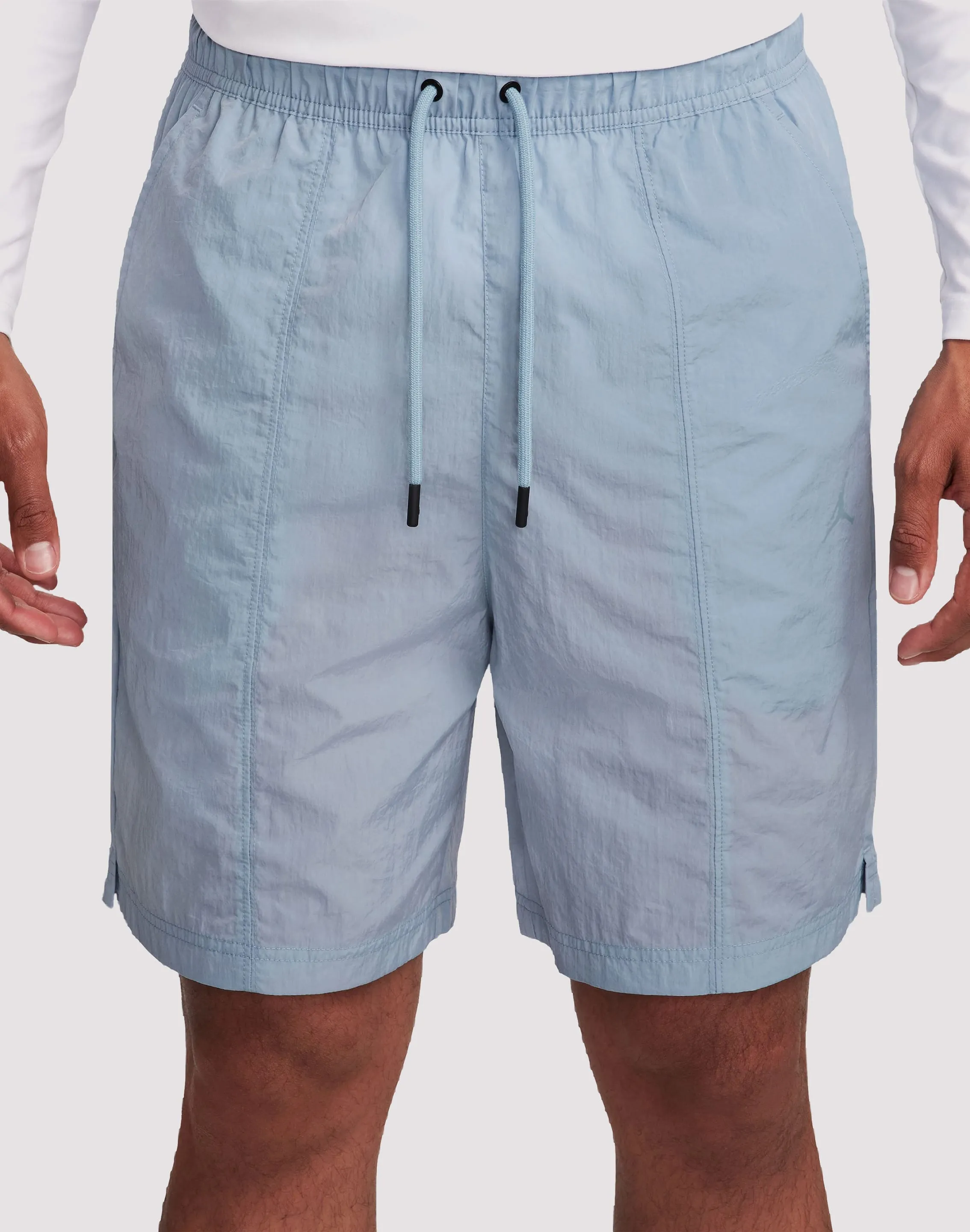 Nike Essential Woven Blue Shorts