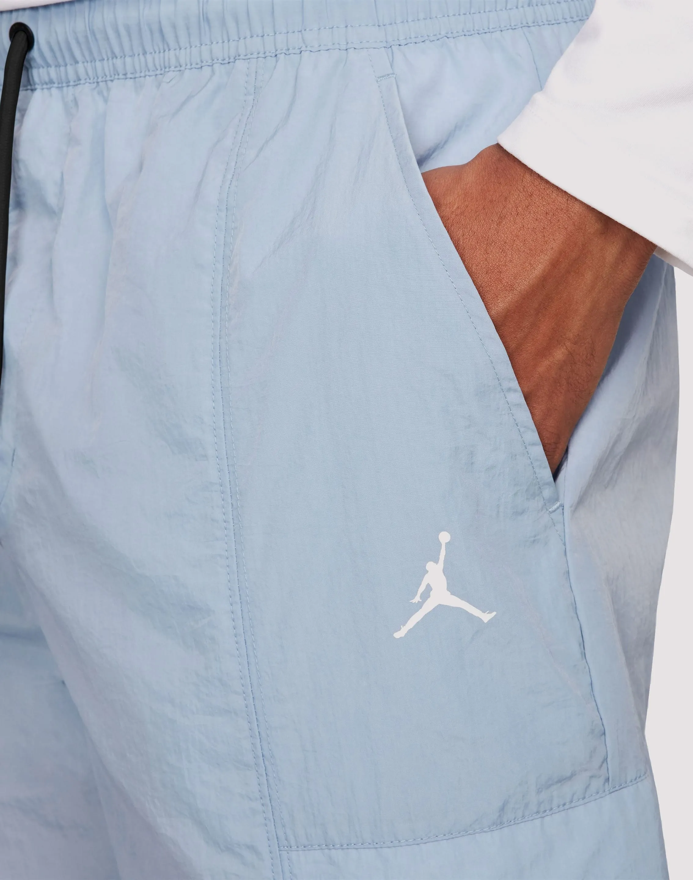 Nike Essentials Woven Blue Pants